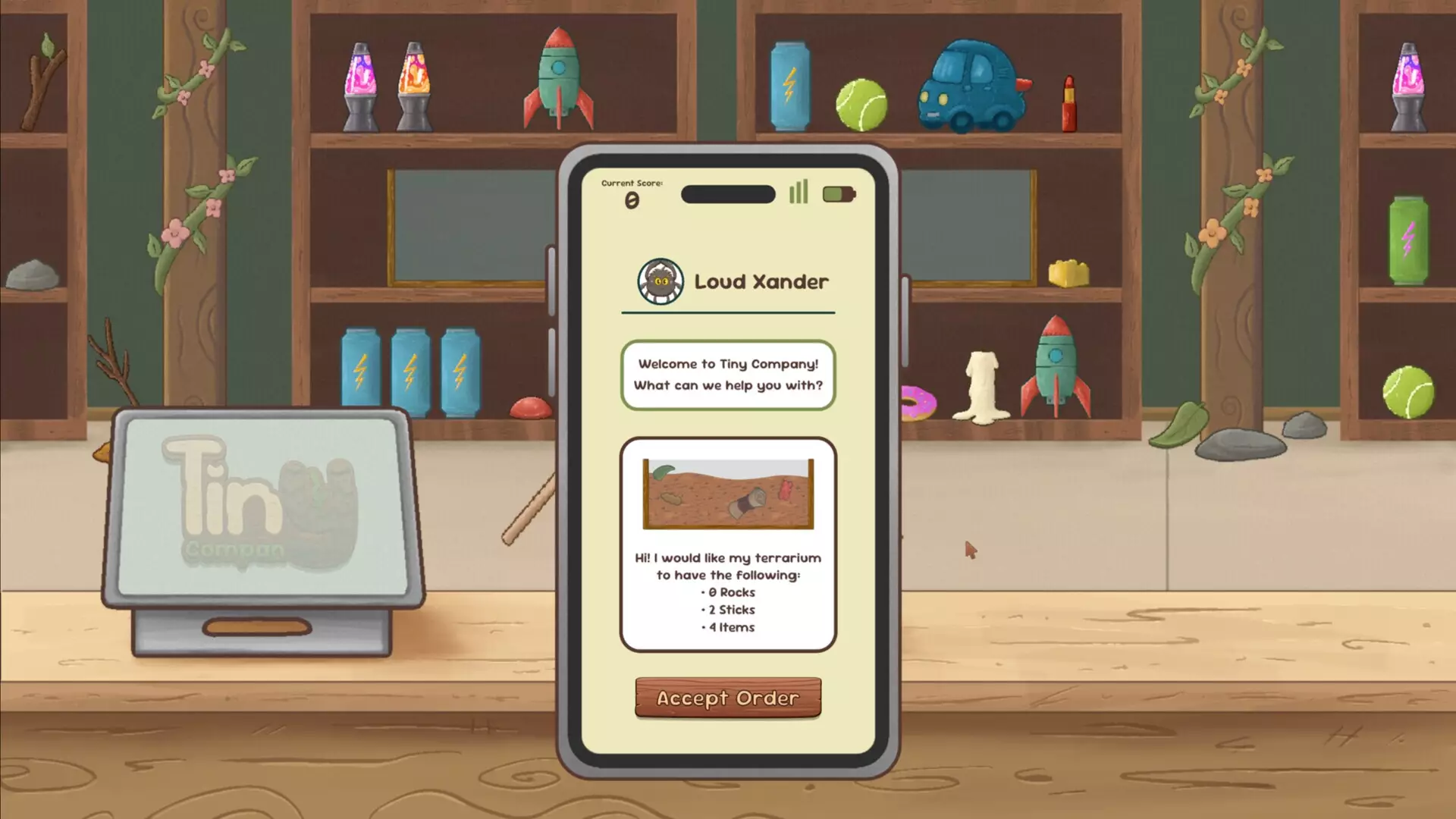 -Tiny Company-游戏截图-好玩游戏库