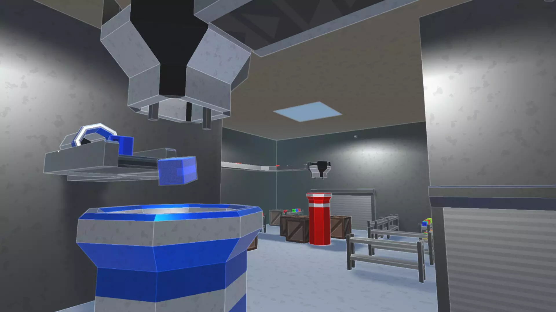 -Unregulated-游戏截图-好玩游戏库