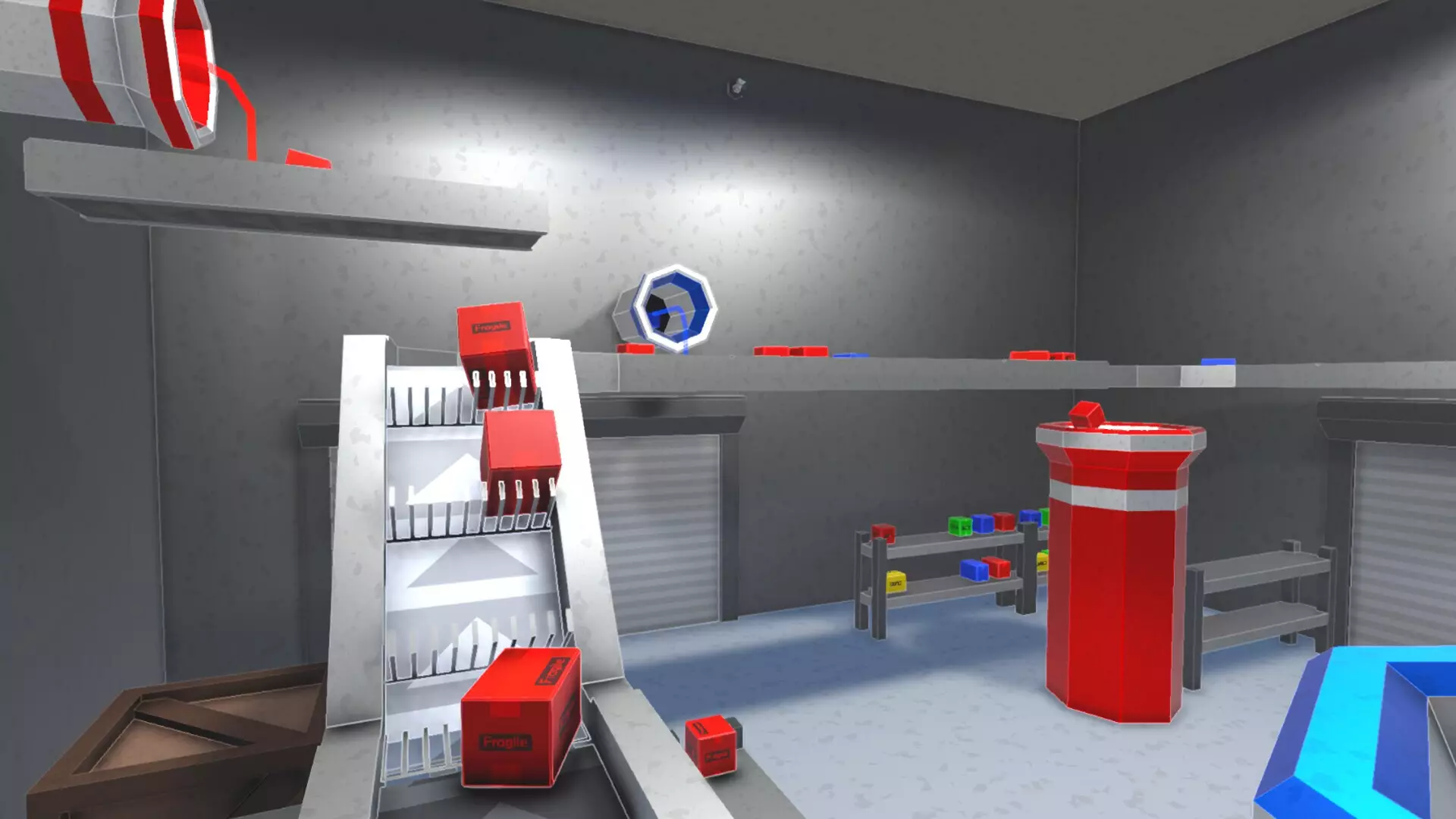 -Unregulated-游戏截图-好玩游戏库