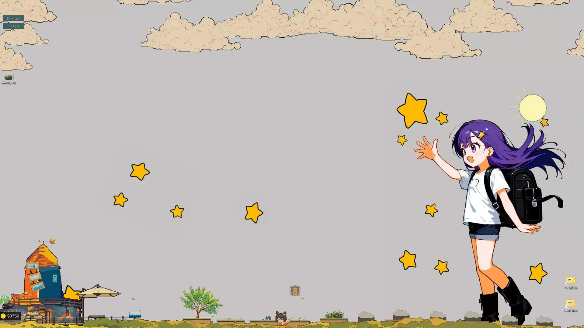 -WindowGarden-游戏截图-好玩游戏库