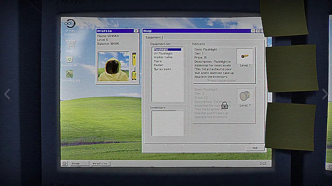 -Backrooms: Facility Unknown-游戏截图-好玩游戏库