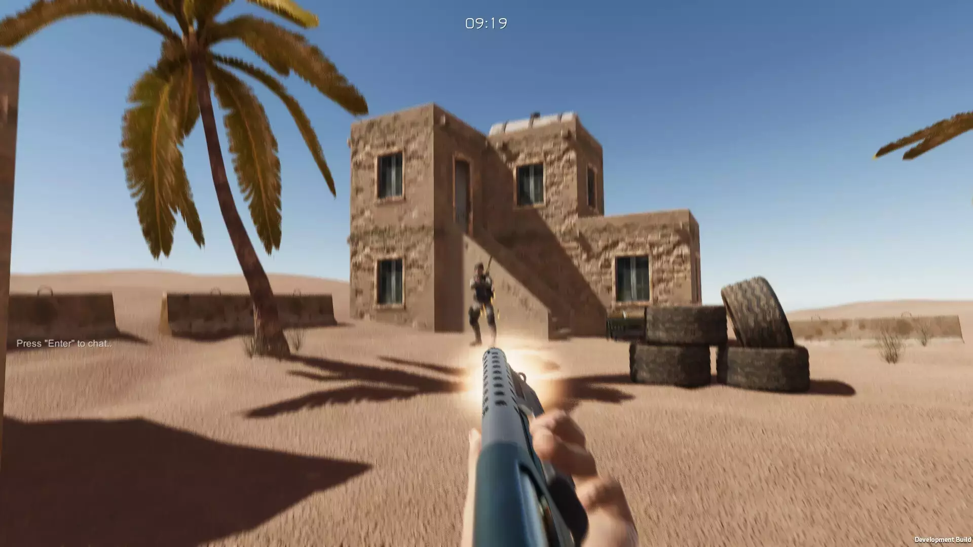 -Delta Directive-游戏截图-好玩游戏库