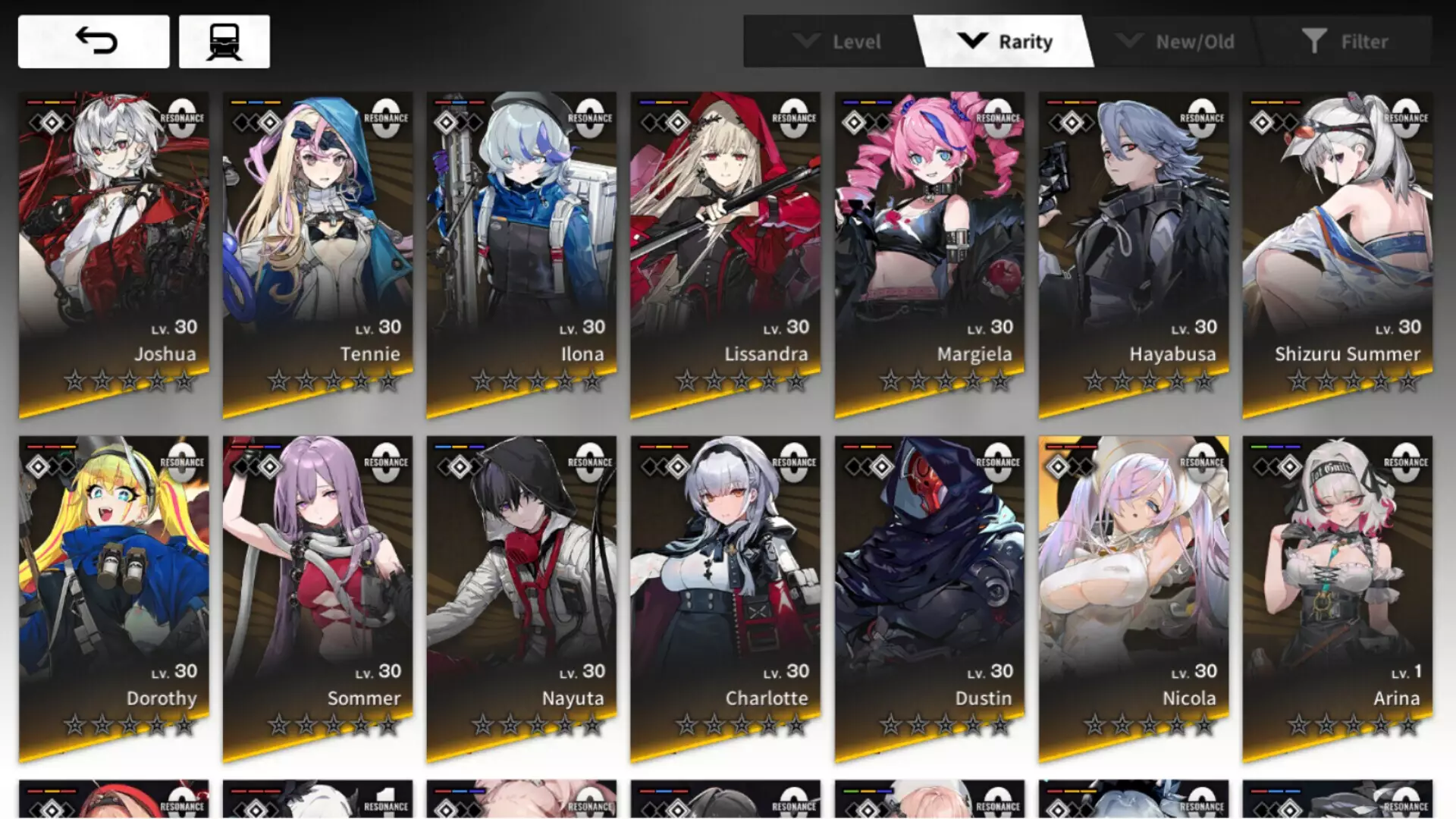 -Resonance Solstice-游戏截图-好玩游戏库