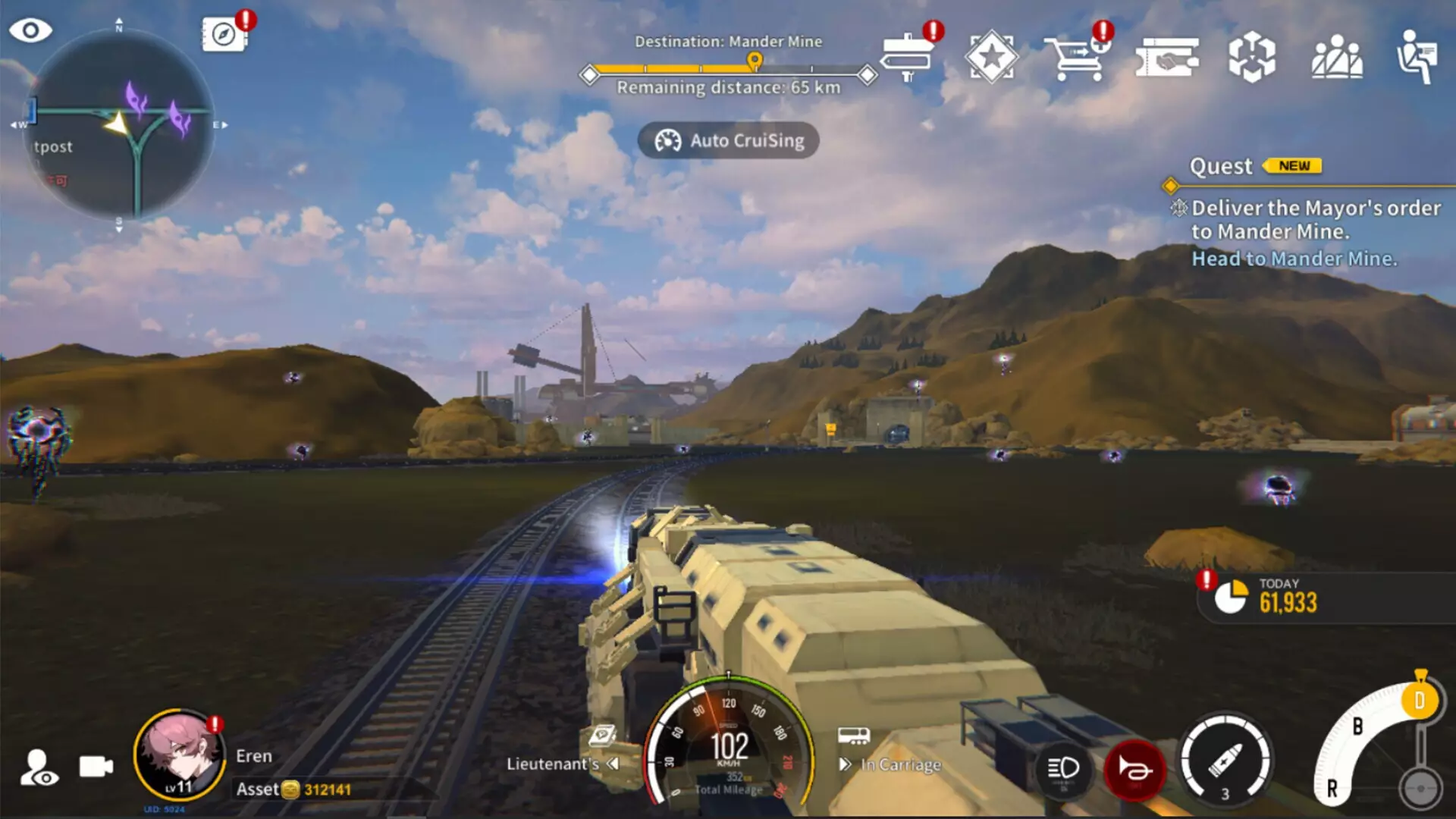 -Resonance Solstice-游戏截图-好玩游戏库