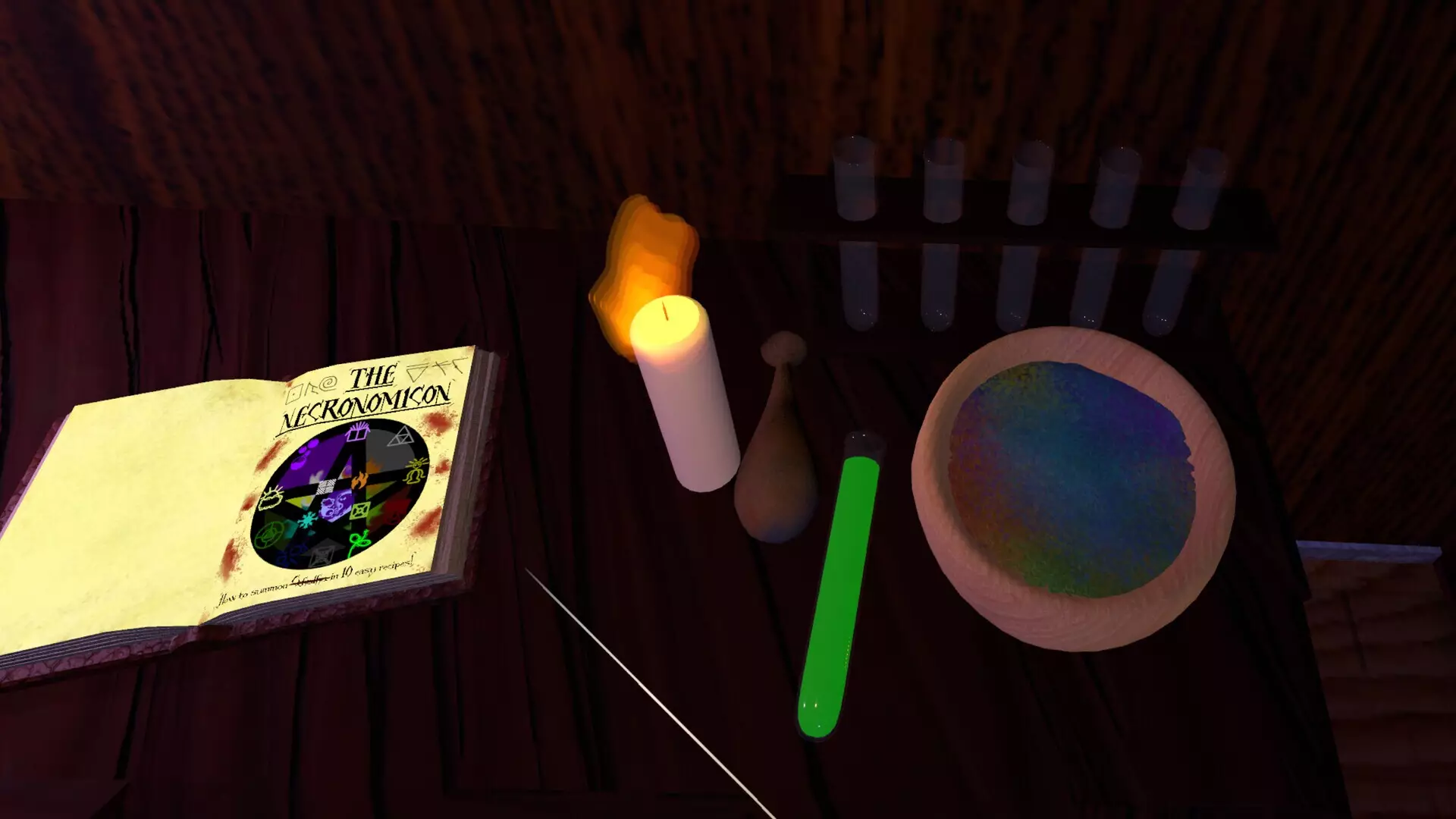 -Pentamania: Alchemy Madness-游戏截图-好玩游戏库