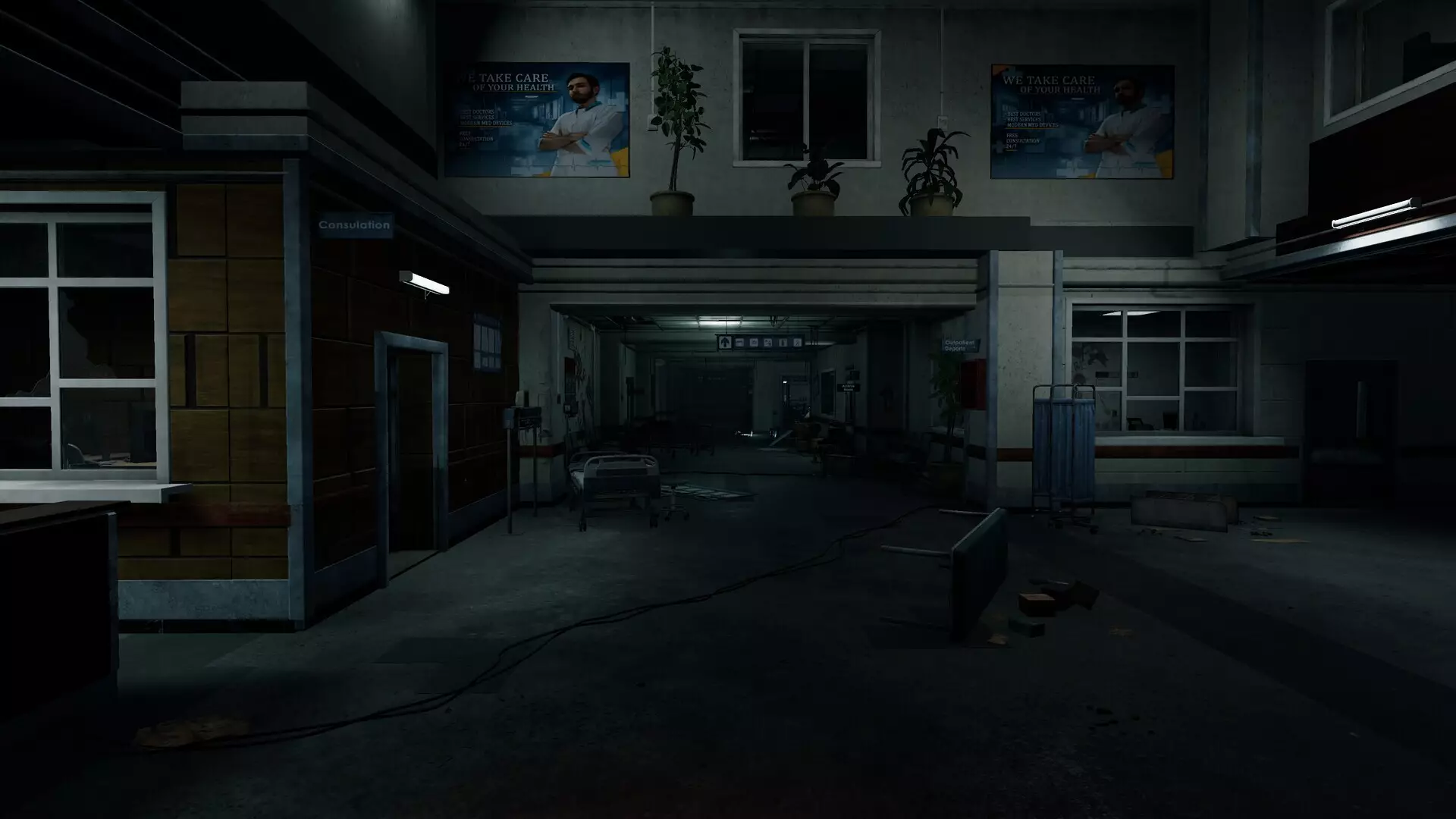 -The Dark Legacy-游戏截图-好玩游戏库