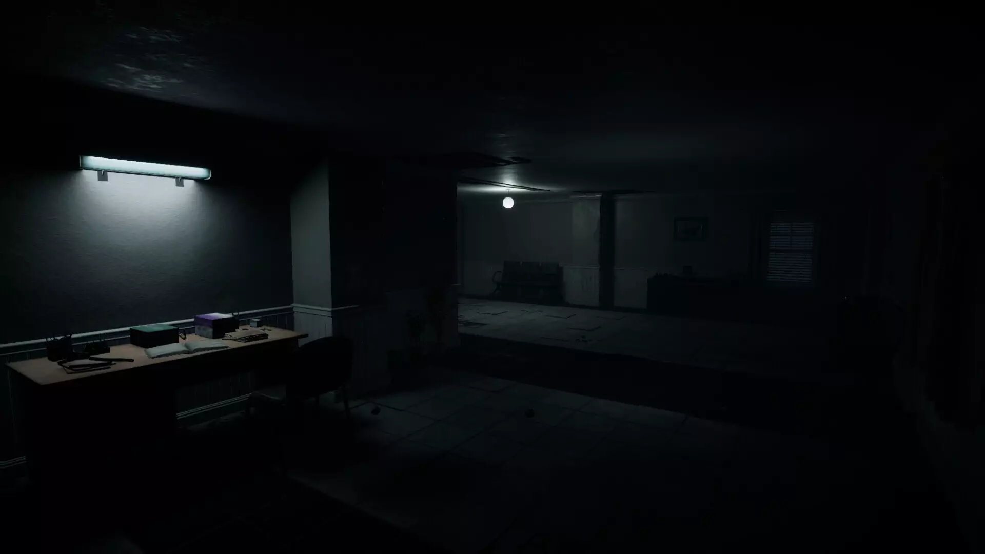 -The Dark Legacy-游戏截图-好玩游戏库