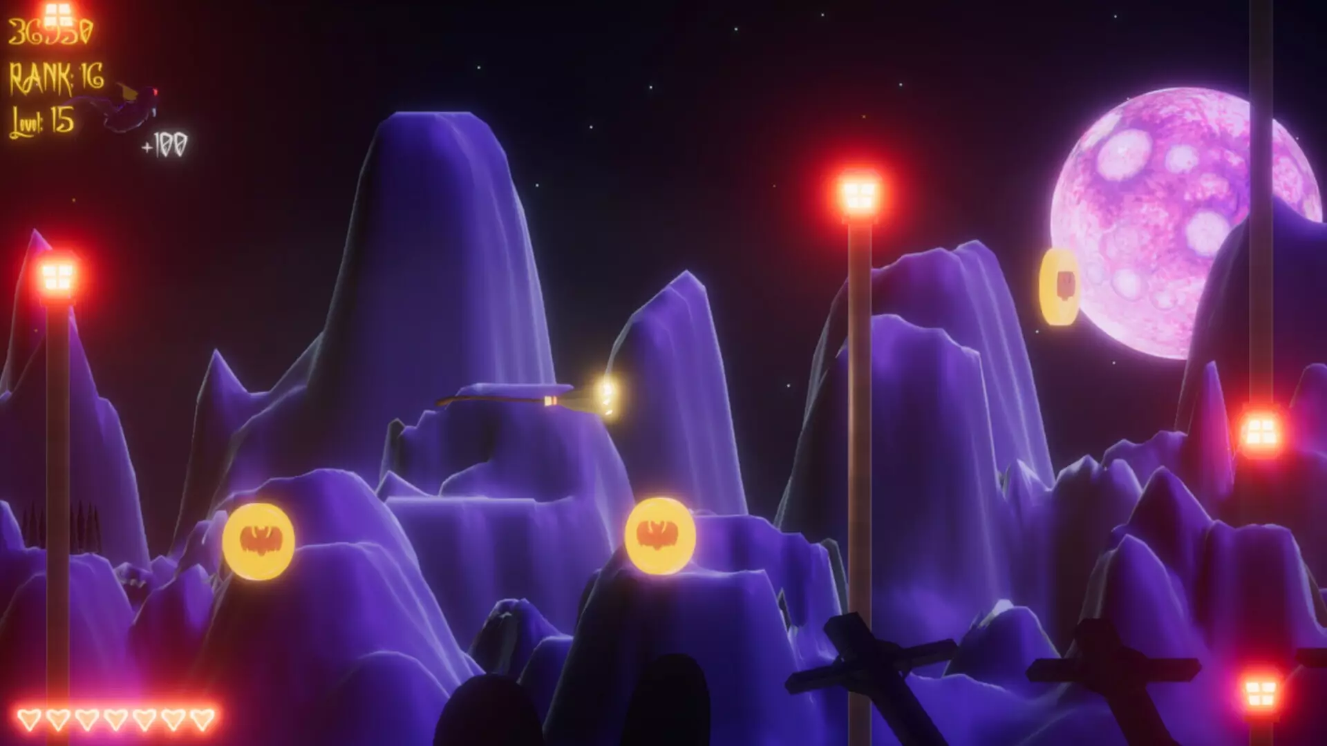 -Flappy Bat 3-游戏截图-好玩游戏库