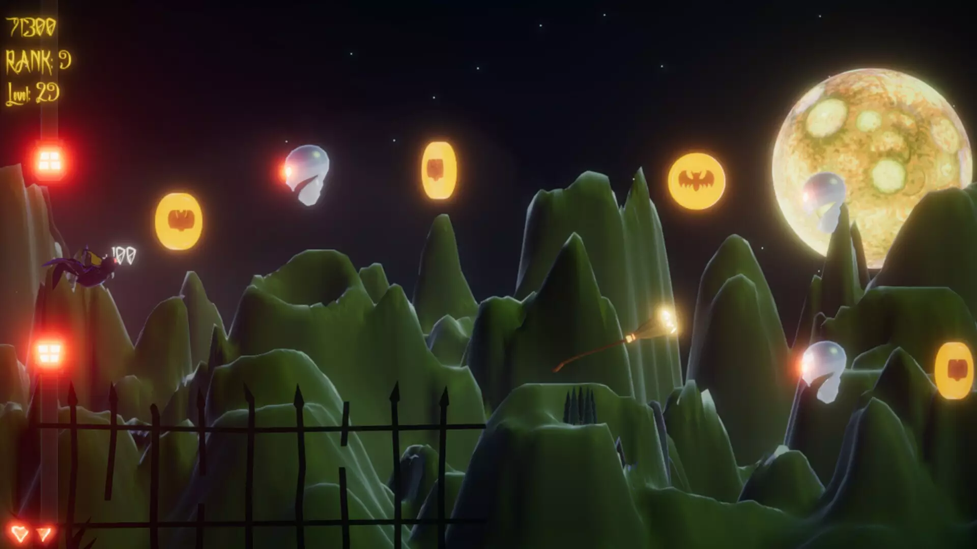 -Flappy Bat 3-游戏截图-好玩游戏库