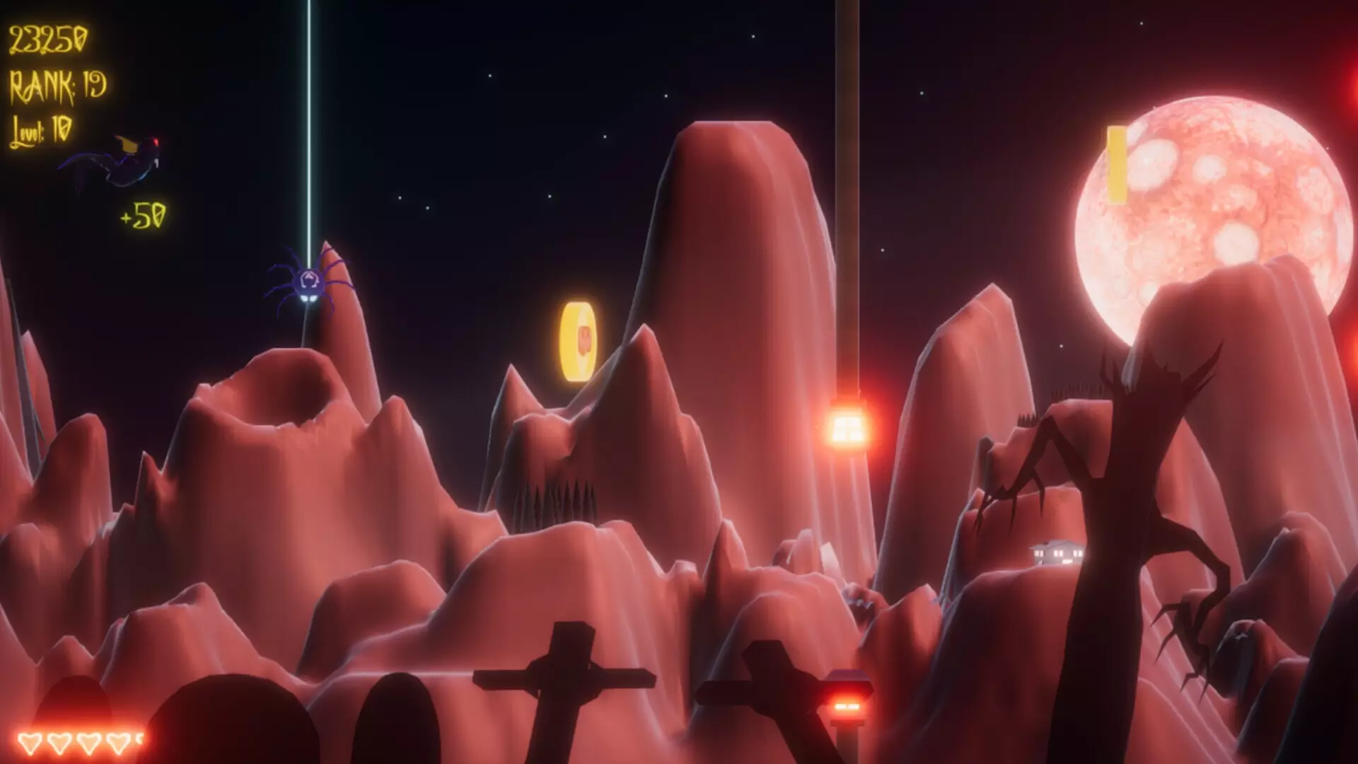 -Flappy Bat 3-游戏截图-好玩游戏库