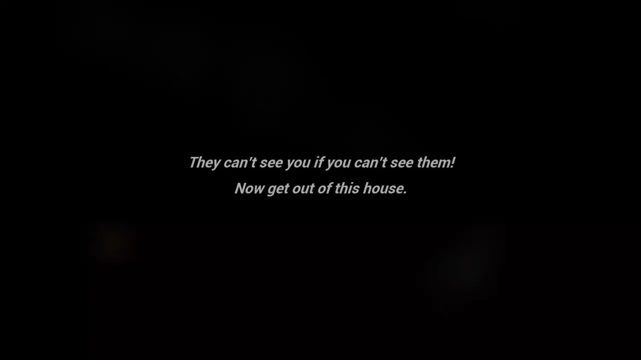 -Don't Look!-游戏截图-好玩游戏库