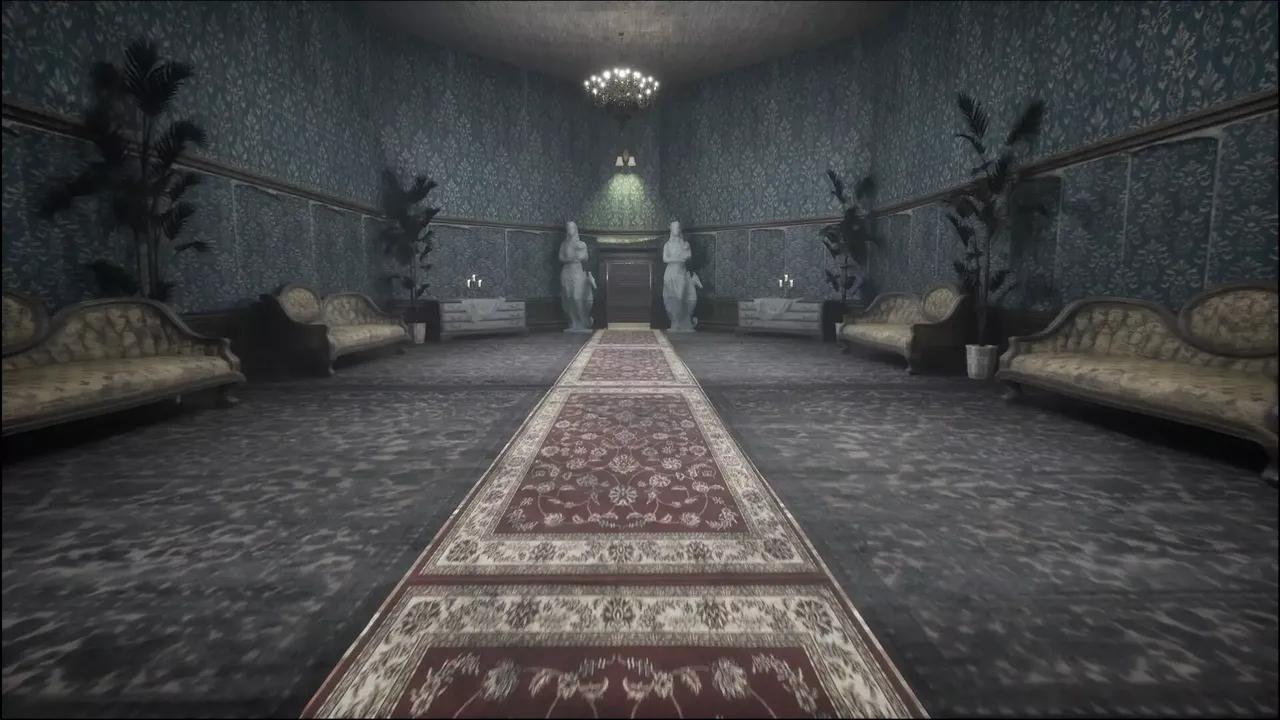 -Don't Look!-游戏截图-好玩游戏库