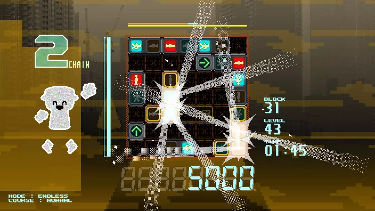 -シンゴウブレイカ SINGOU BREAKA-游戏截图-好玩游戏库