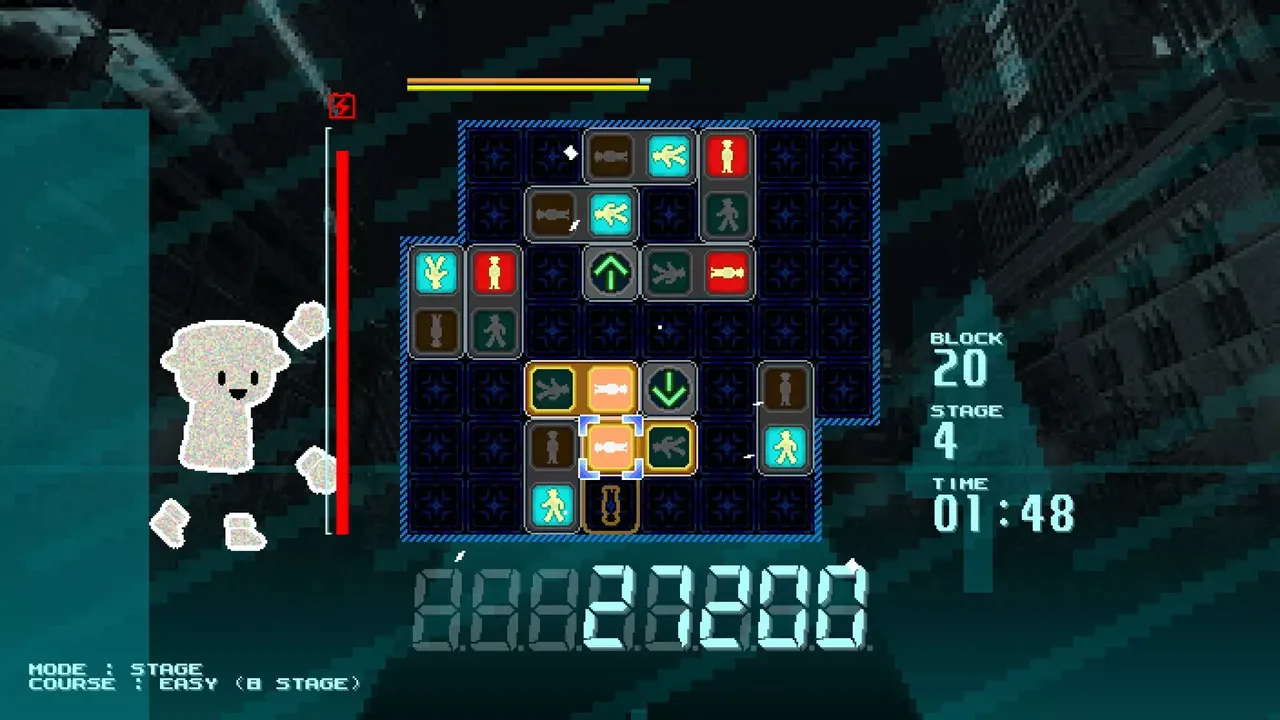 -シンゴウブレイカ SINGOU BREAKA-游戏截图-好玩游戏库