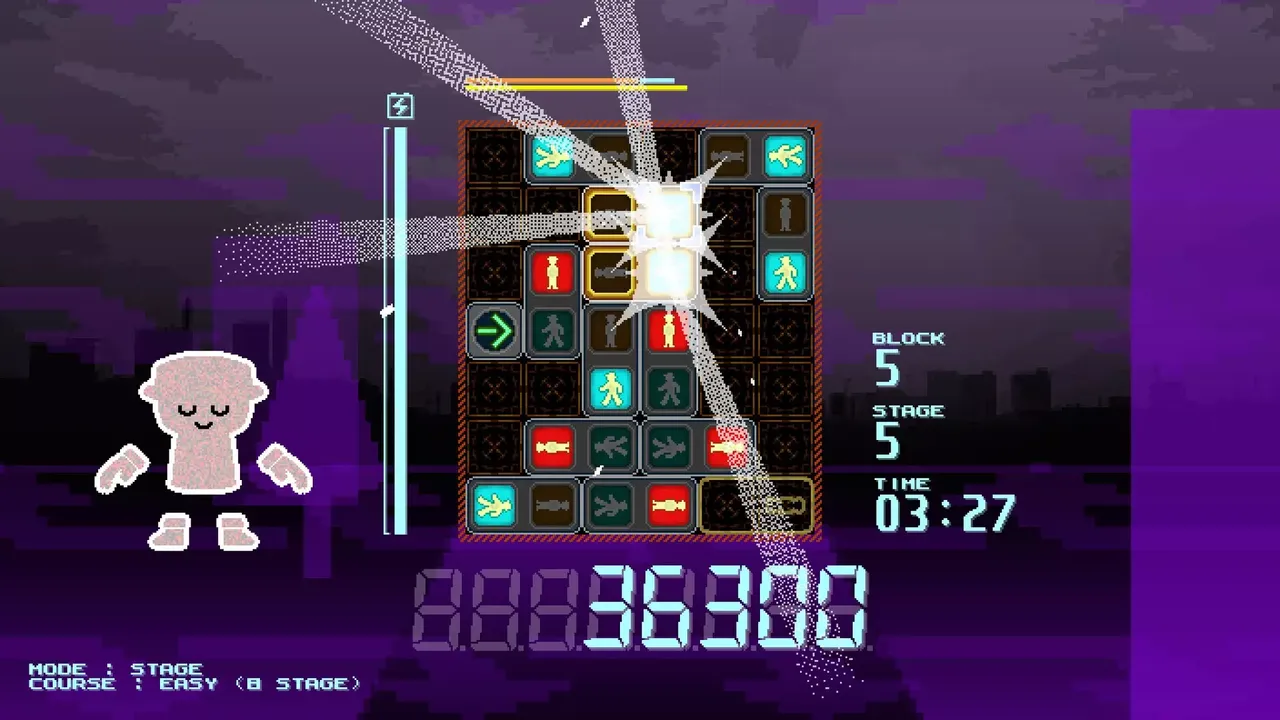 -シンゴウブレイカ SINGOU BREAKA-游戏截图-好玩游戏库