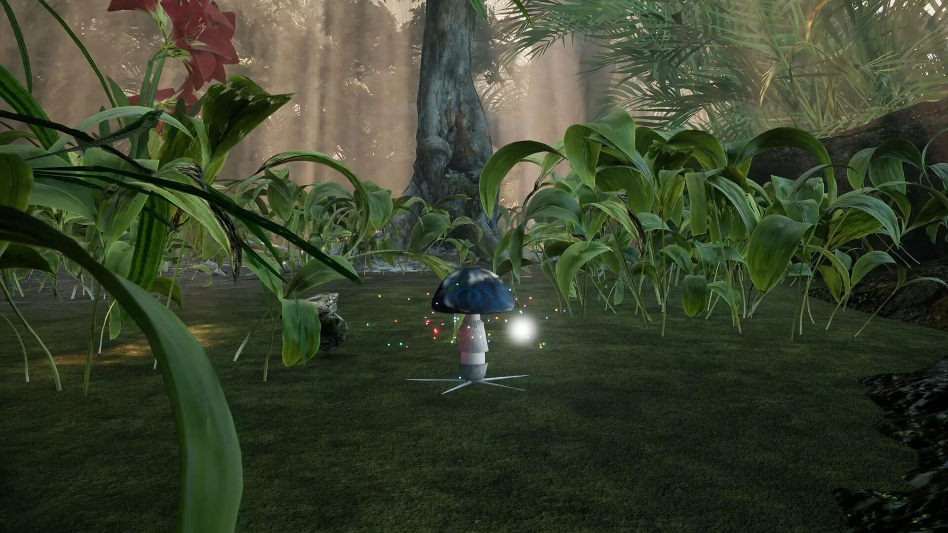 -The Mushroom Adventrue:Call of Distant Realms-游戏截图-好玩游戏库