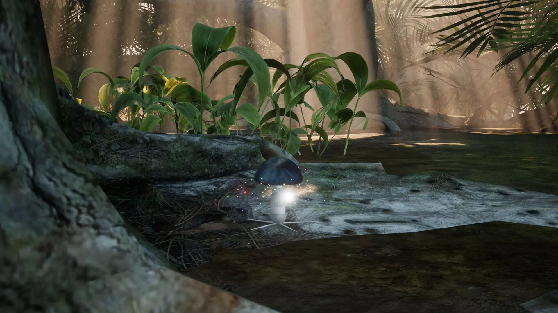 -The Mushroom Adventrue:Call of Distant Realms-游戏截图-好玩游戏库