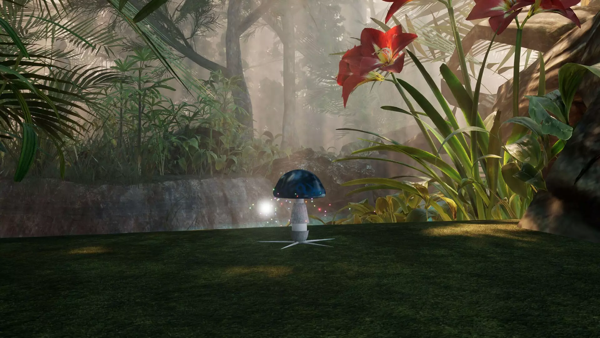 -The Mushroom Adventrue:Call of Distant Realms-游戏截图-好玩游戏库