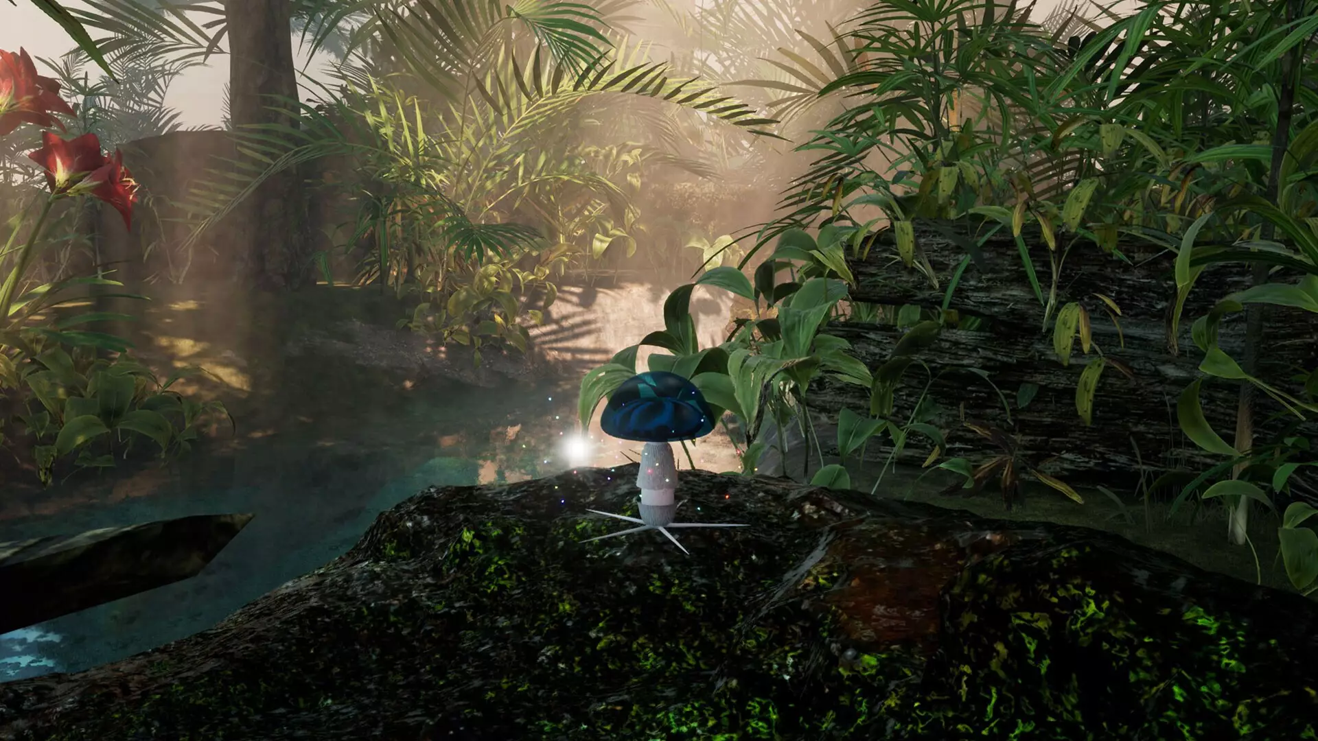 -The Mushroom Adventrue:Call of Distant Realms-游戏截图-好玩游戏库