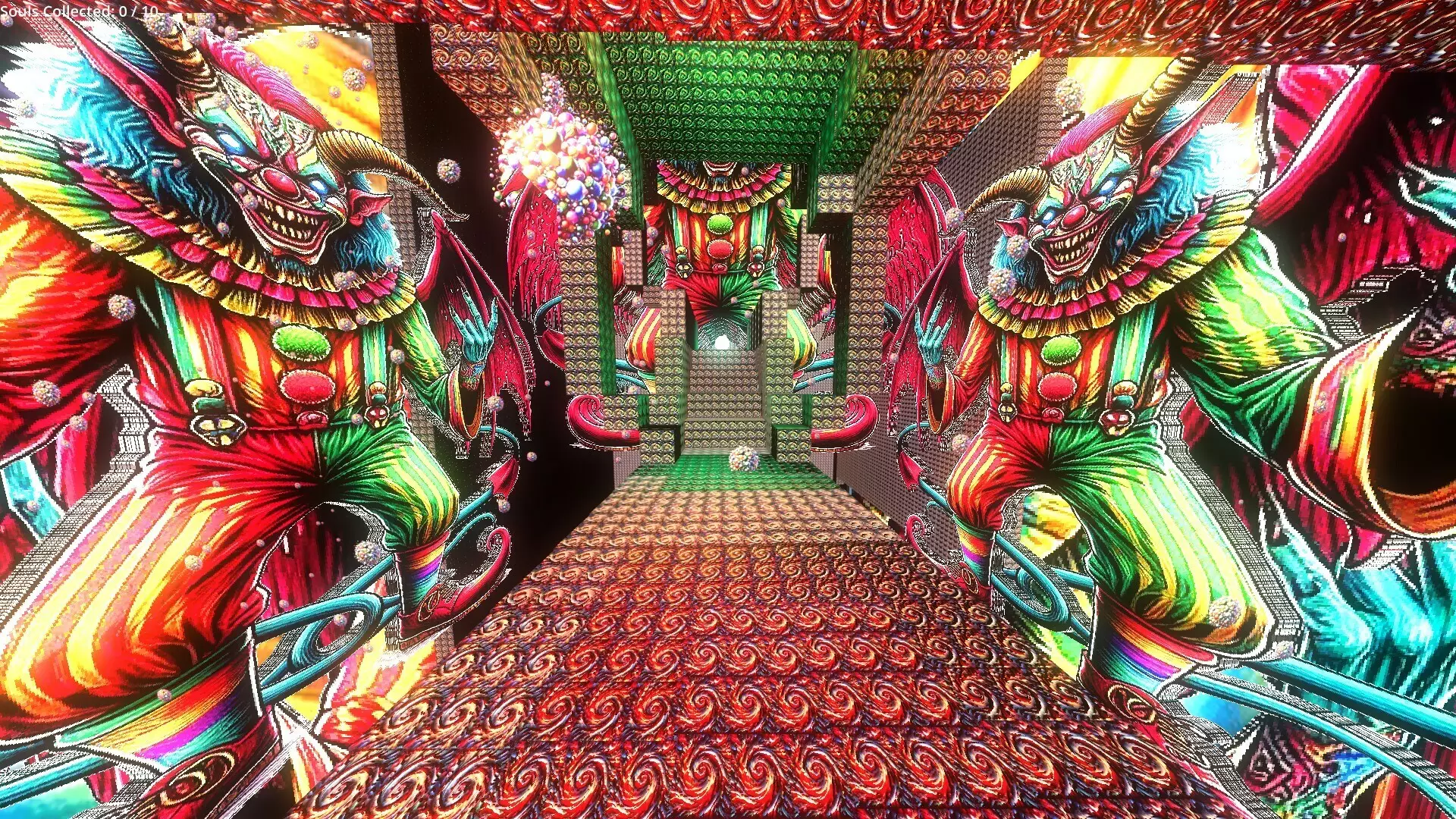 -Soul Gather-游戏截图-好玩游戏库