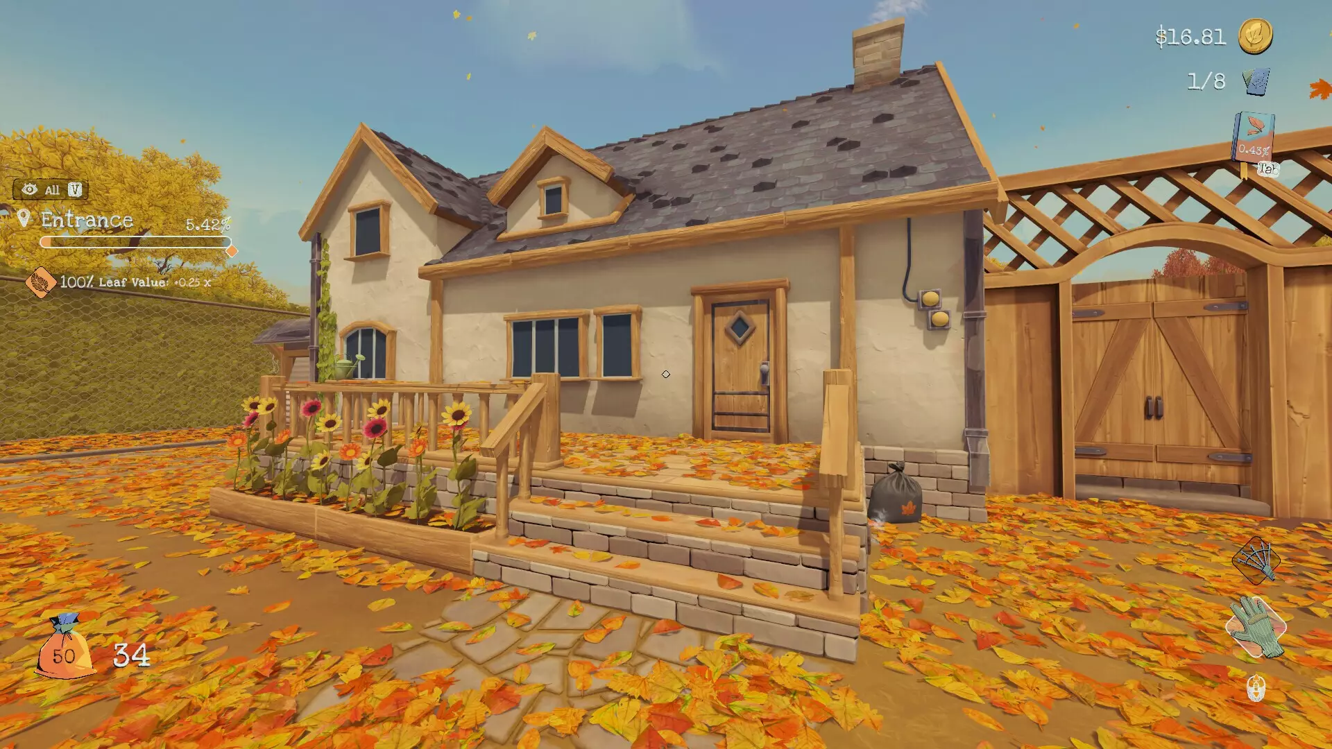 -Leaf it Alone-游戏截图-好玩游戏库