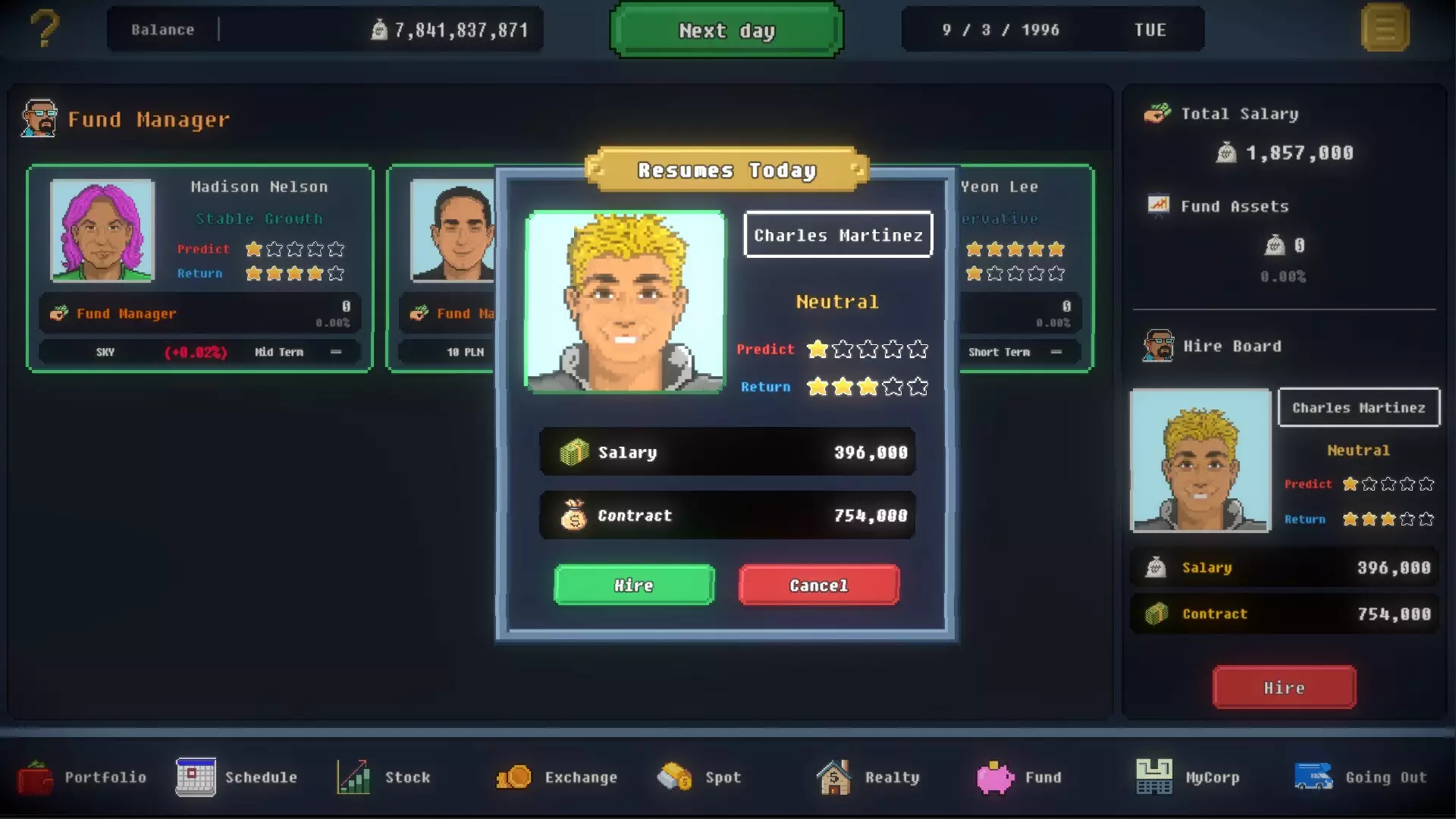 -Apes Ticker-游戏截图-好玩游戏库