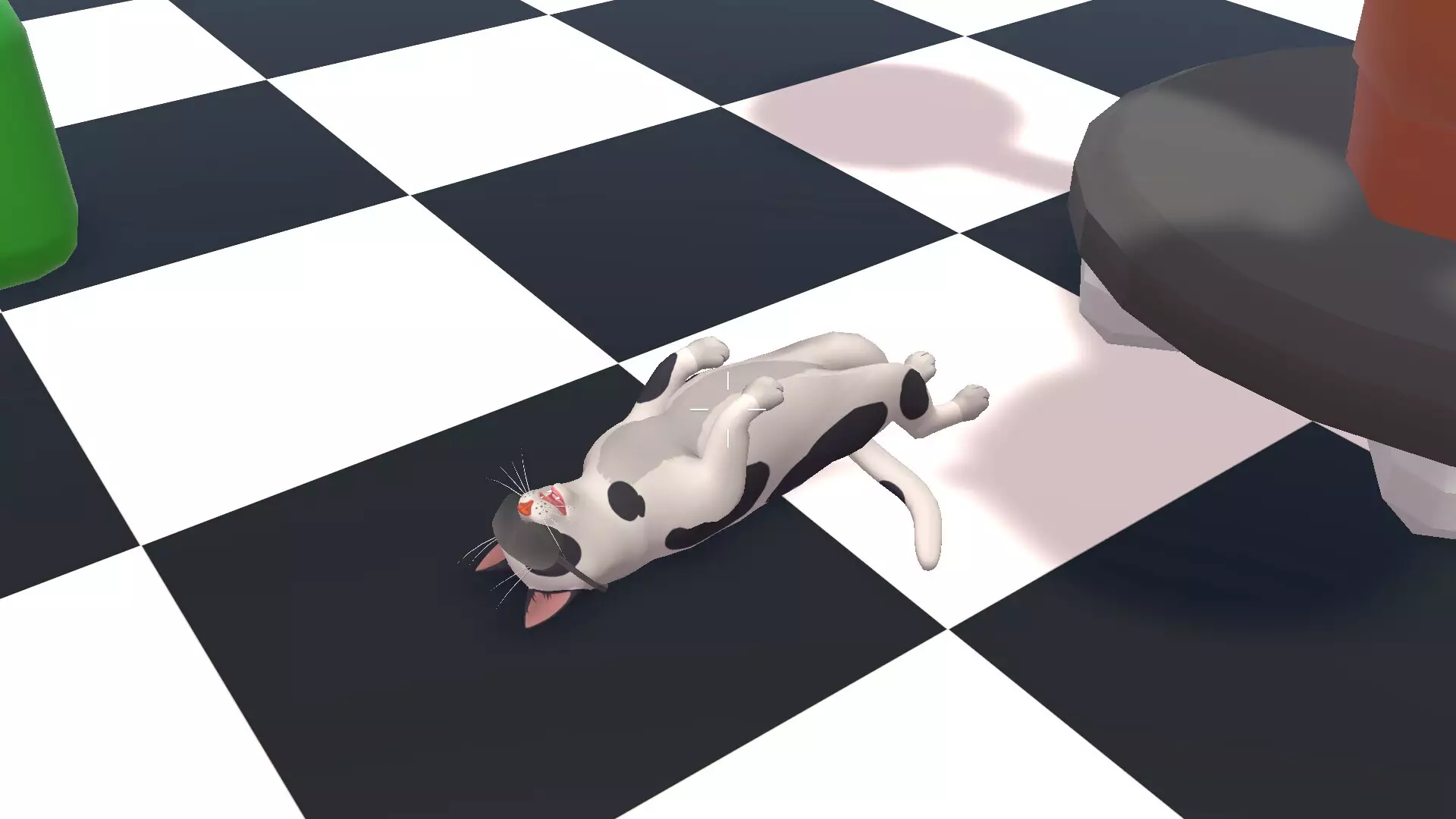 -Anomyeowly: Uncover the anomalies with the cat-eared maid-游戏截图-好玩游戏库