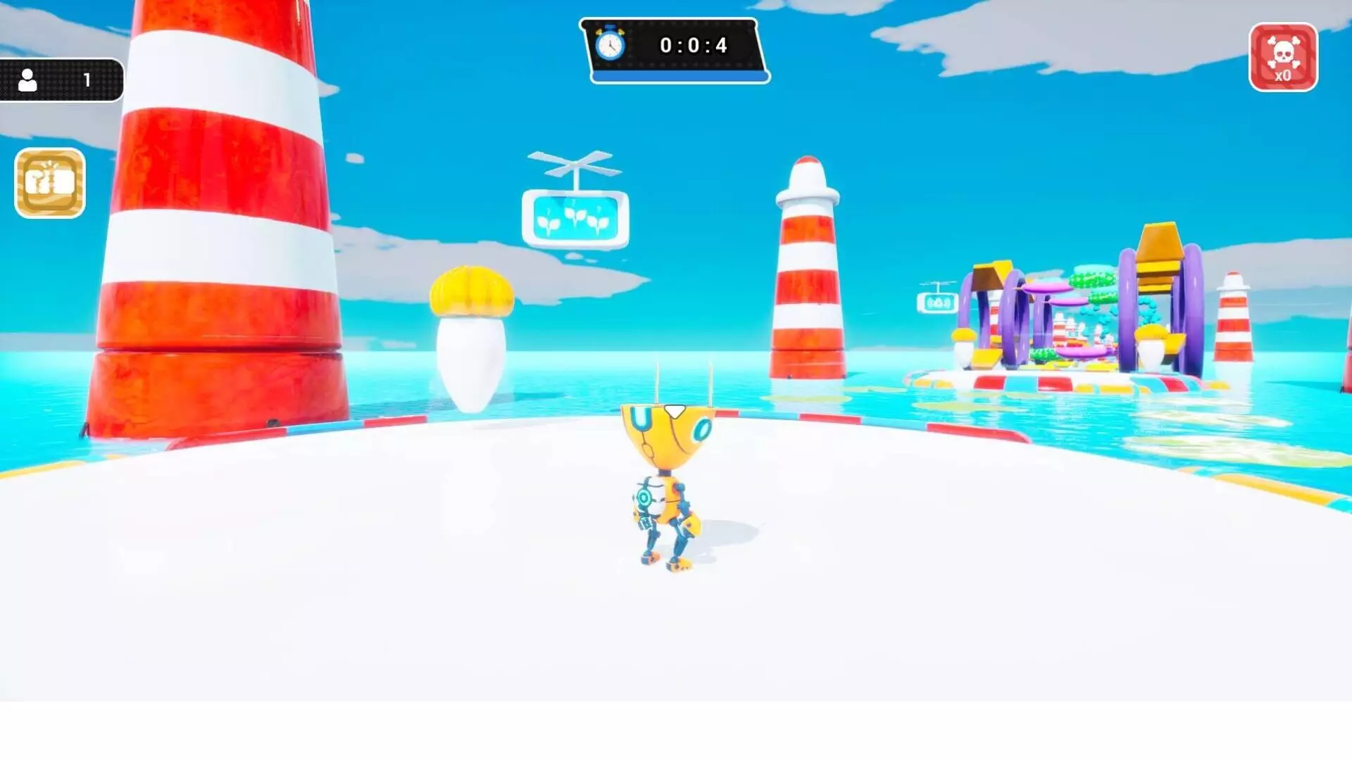 -Stream Olympique-游戏截图-好玩游戏库