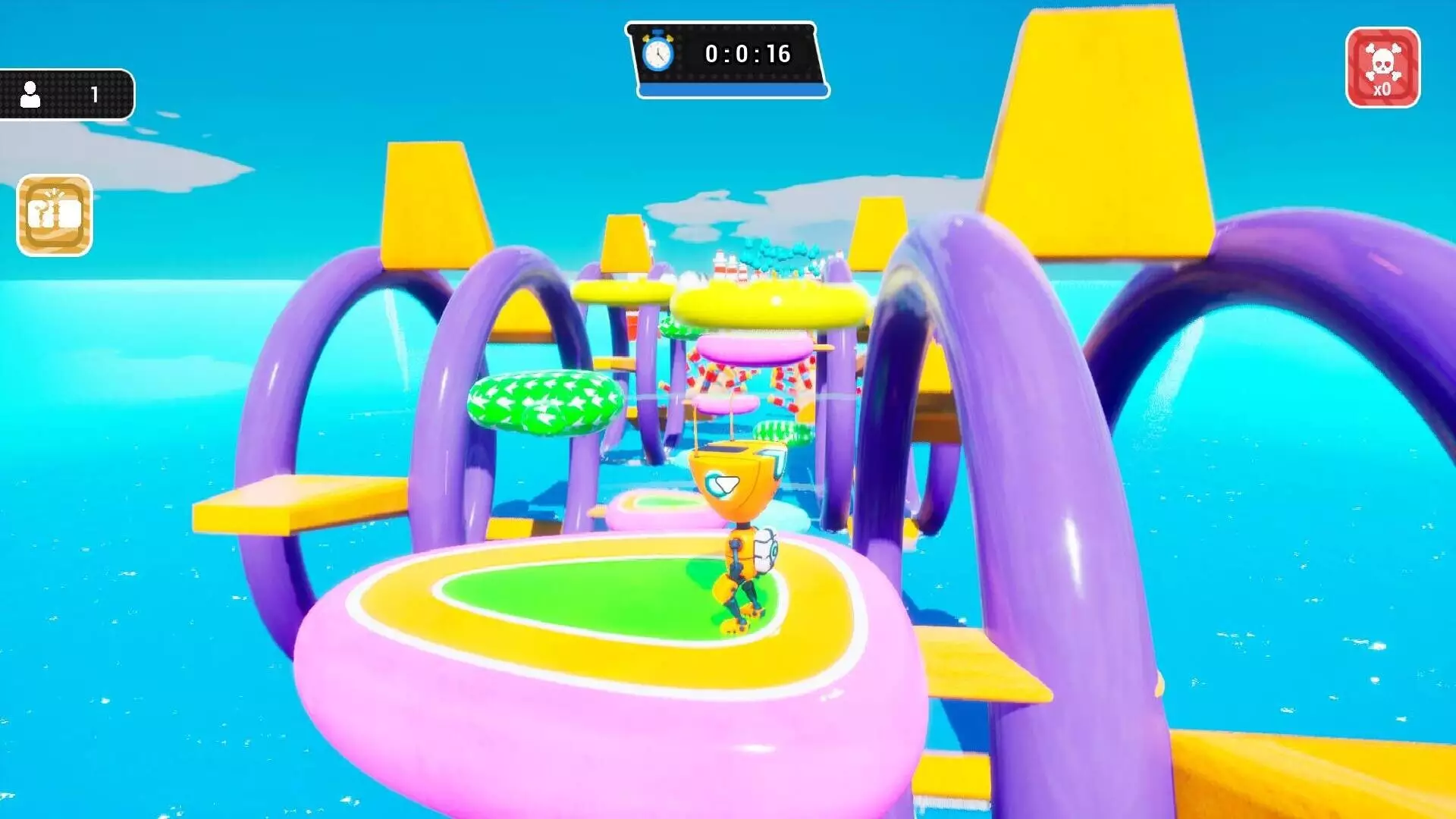 -Stream Olympique-游戏截图-好玩游戏库