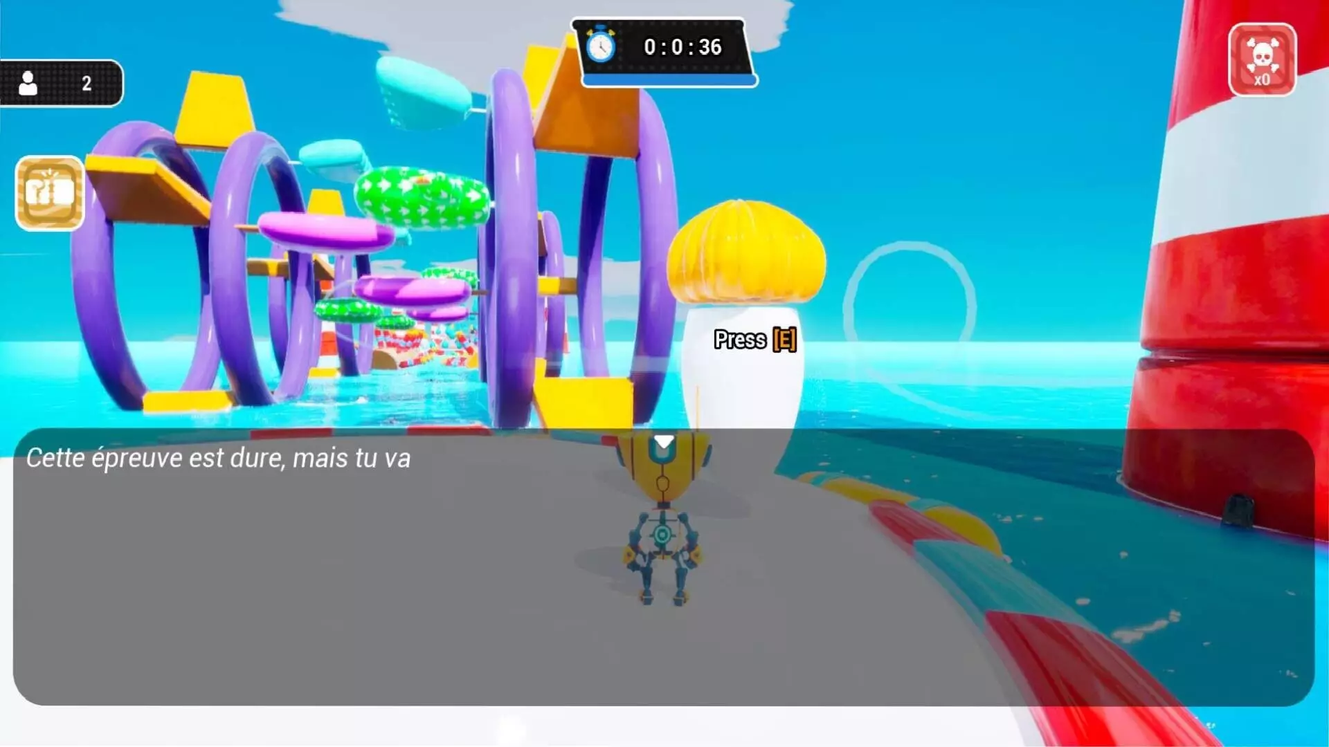 -Stream Olympique-游戏截图-好玩游戏库