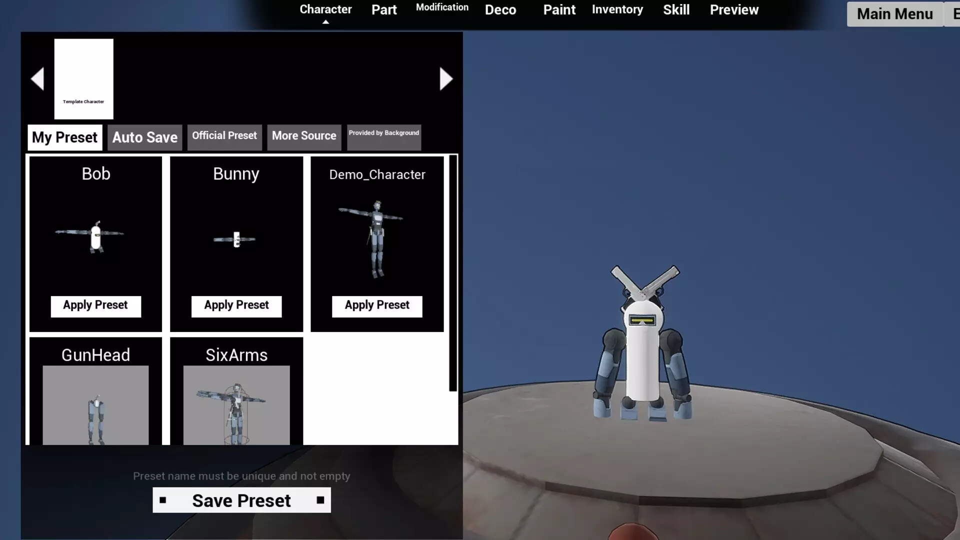 -Defectant残次品-游戏截图-好玩游戏库