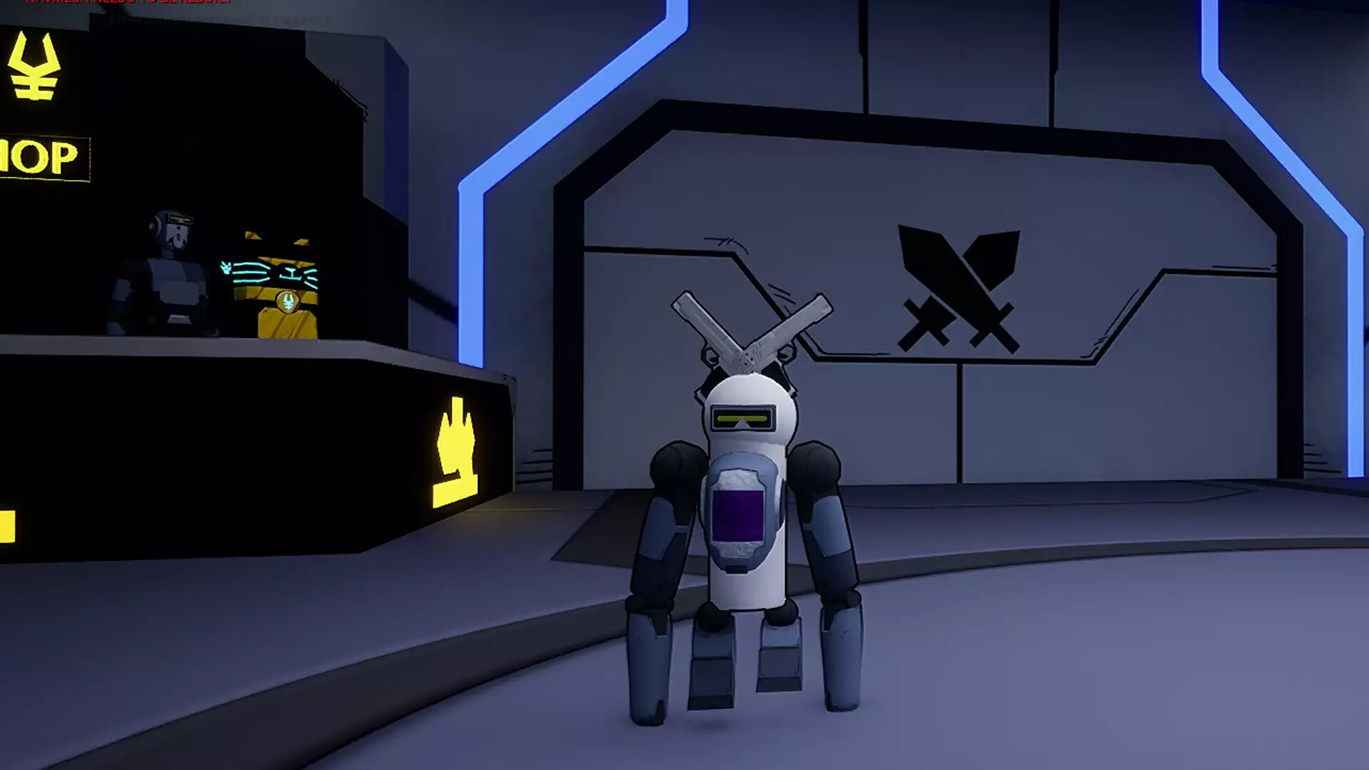 -Defectant残次品-游戏截图-好玩游戏库