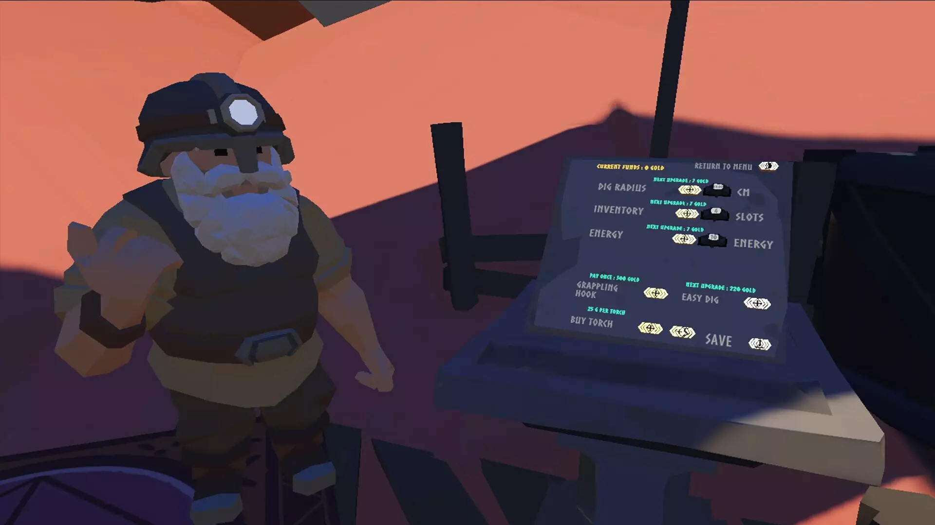 -Only DWARVES DIG Proper HOLES-游戏截图-好玩游戏库