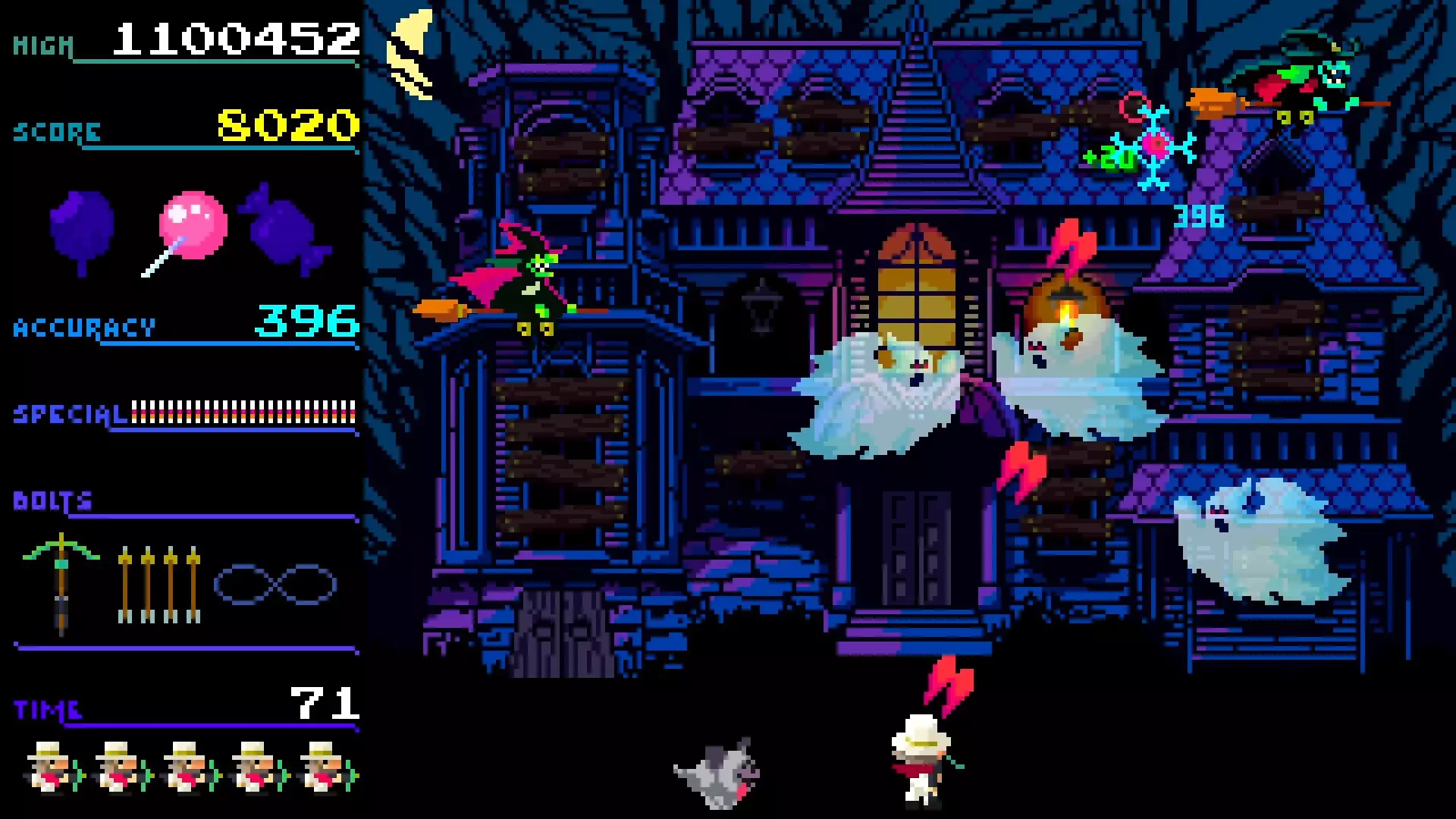 -Silver Bullet-游戏截图-好玩游戏库