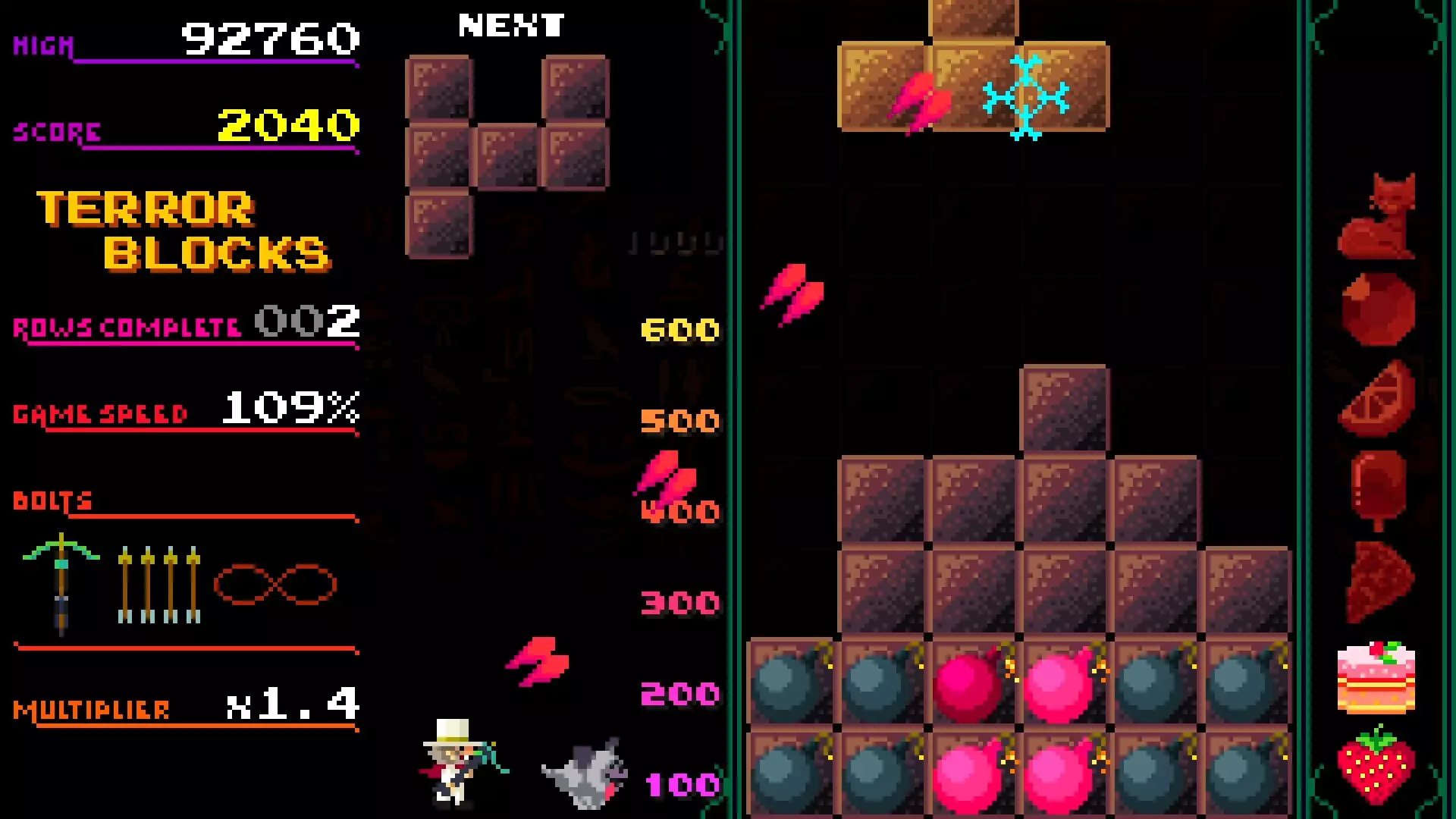 -Silver Bullet-游戏截图-好玩游戏库