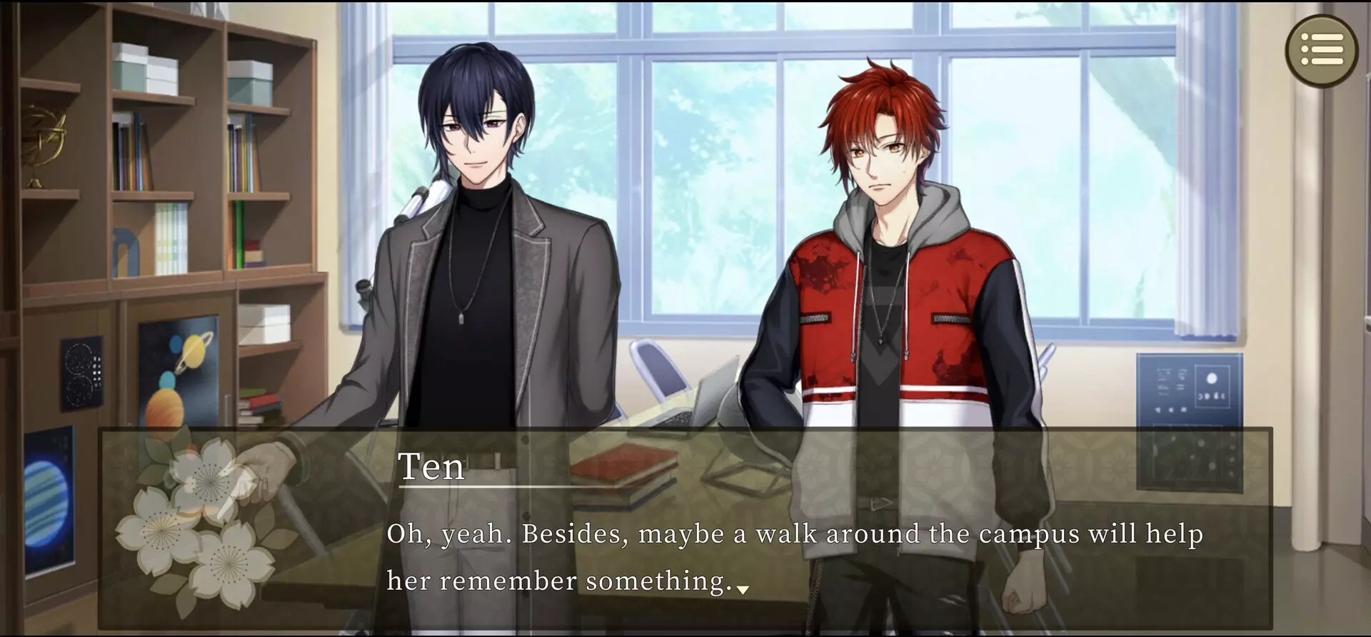 -Re: promise - Promise of Linaria-游戏截图-好玩游戏库