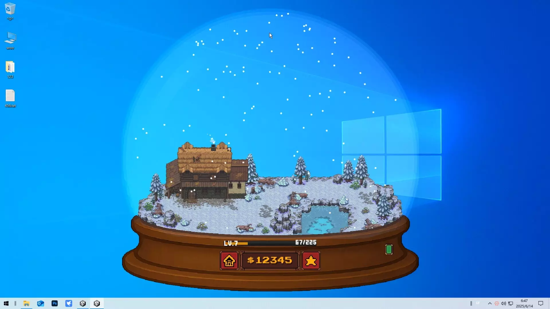 -The Dream Globe-游戏截图-好玩游戏库