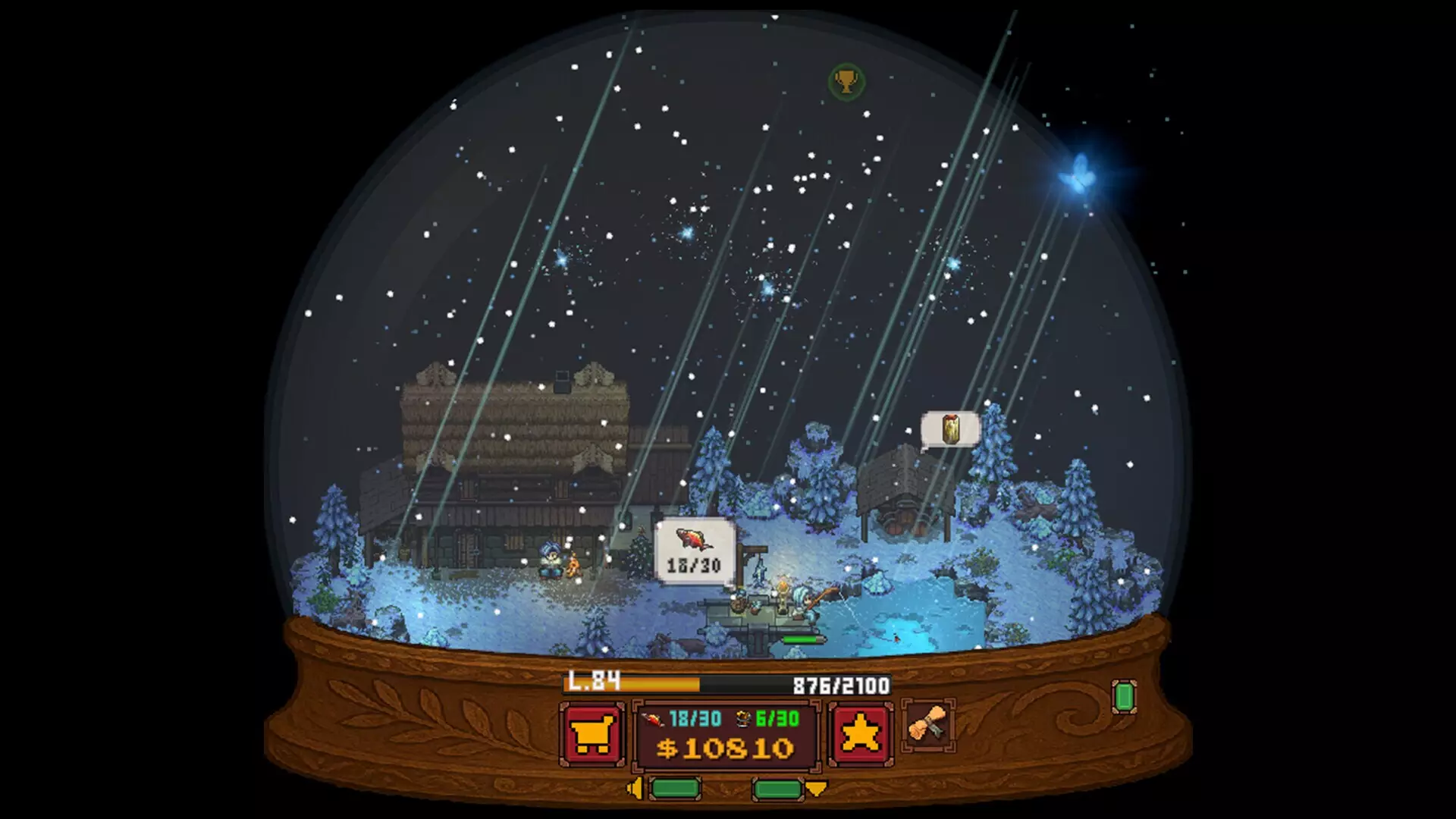 -The Dream Globe-游戏截图-好玩游戏库