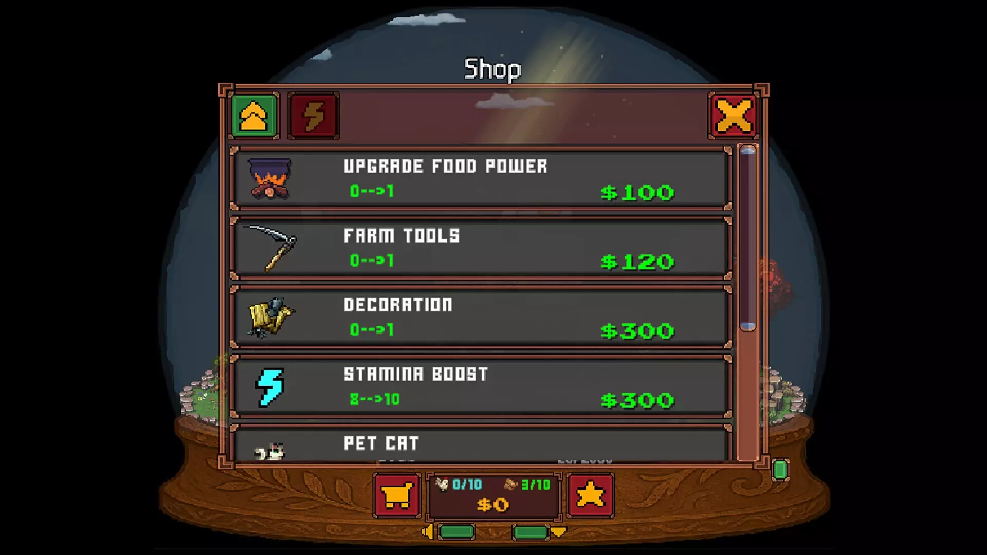 -The Dream Globe-游戏截图-好玩游戏库