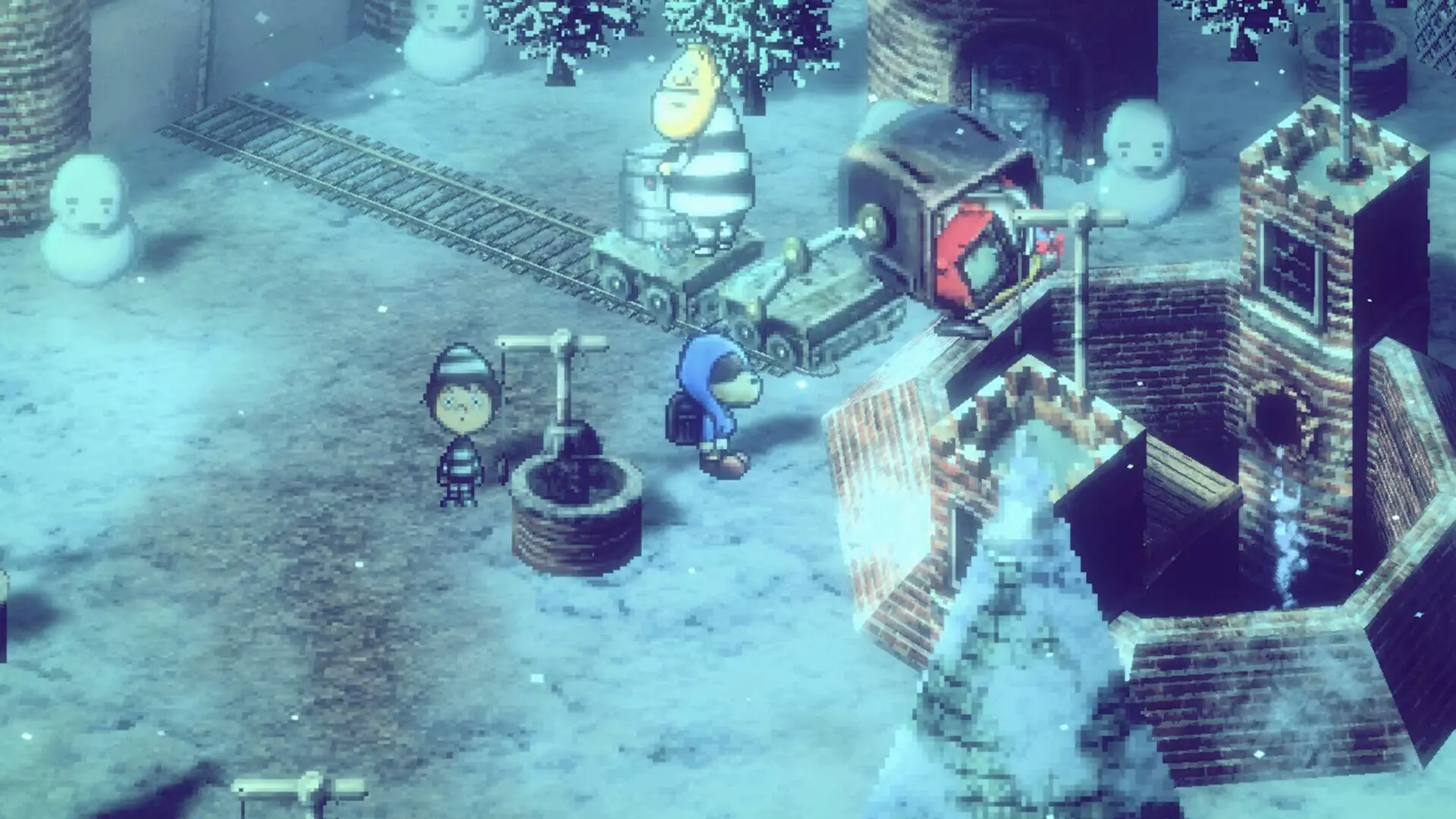 迷途之子-Stray Children-游戏截图-好玩游戏库