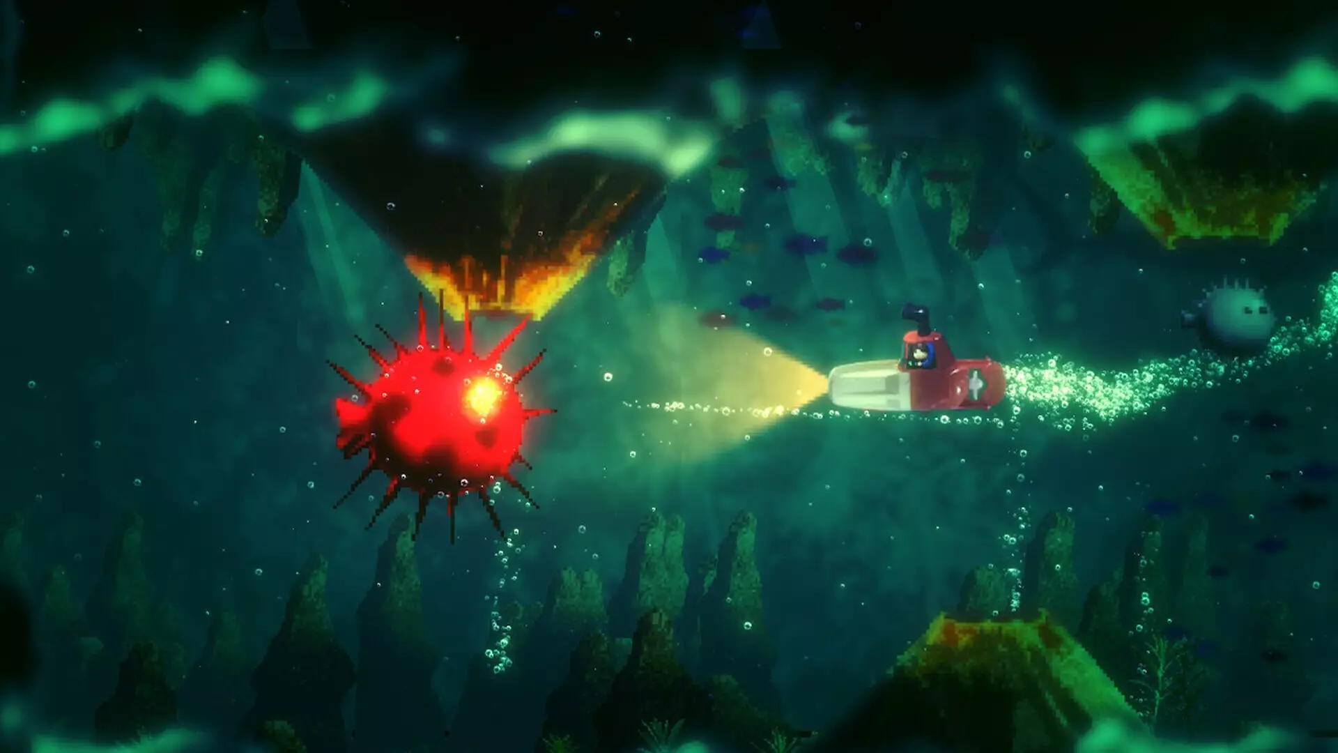 迷途之子-Stray Children-游戏截图-好玩游戏库