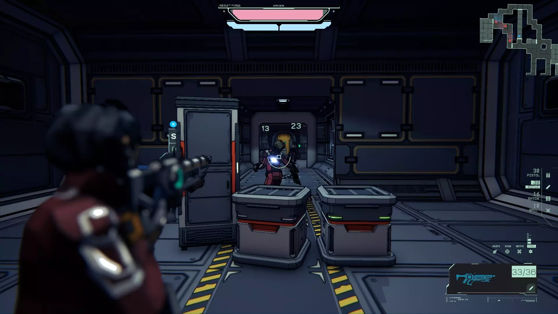 -Dread Protocol-游戏截图-好玩游戏库