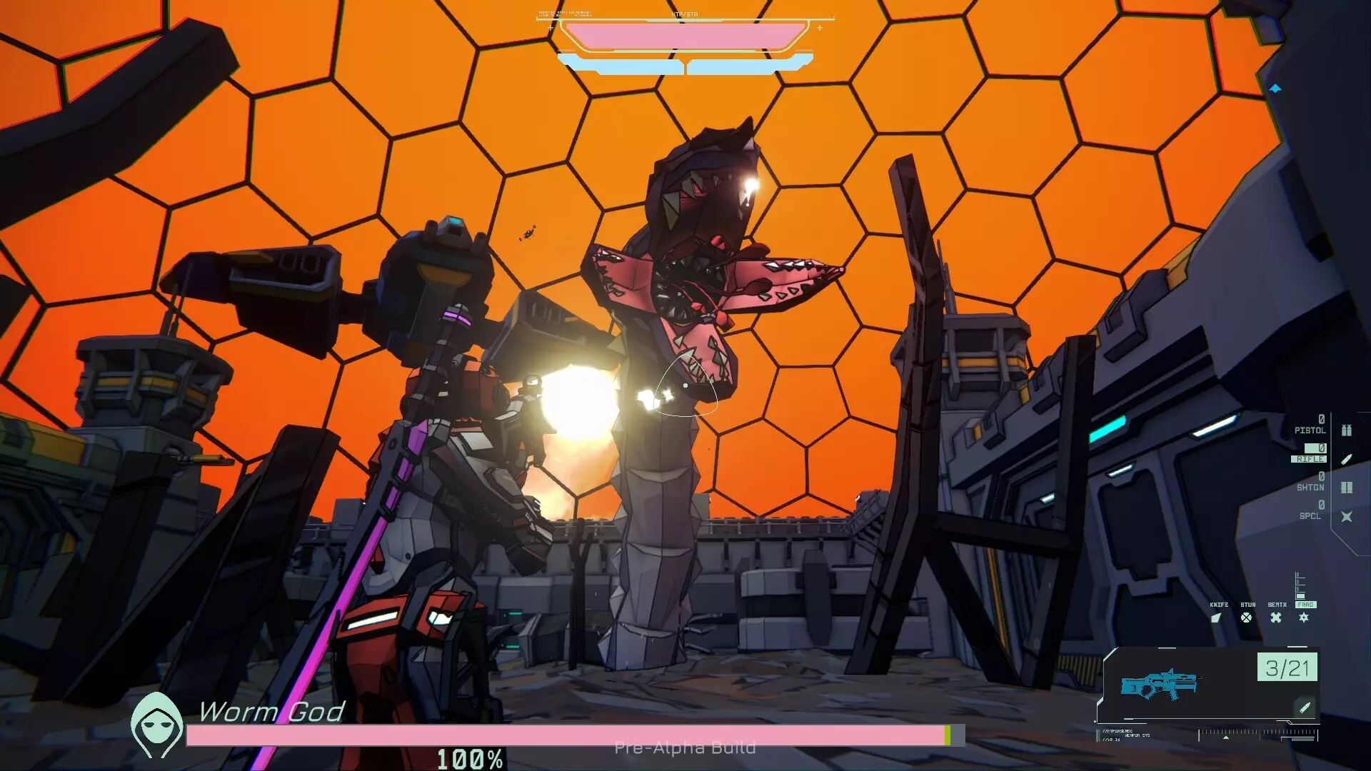 -Dread Protocol-游戏截图-好玩游戏库