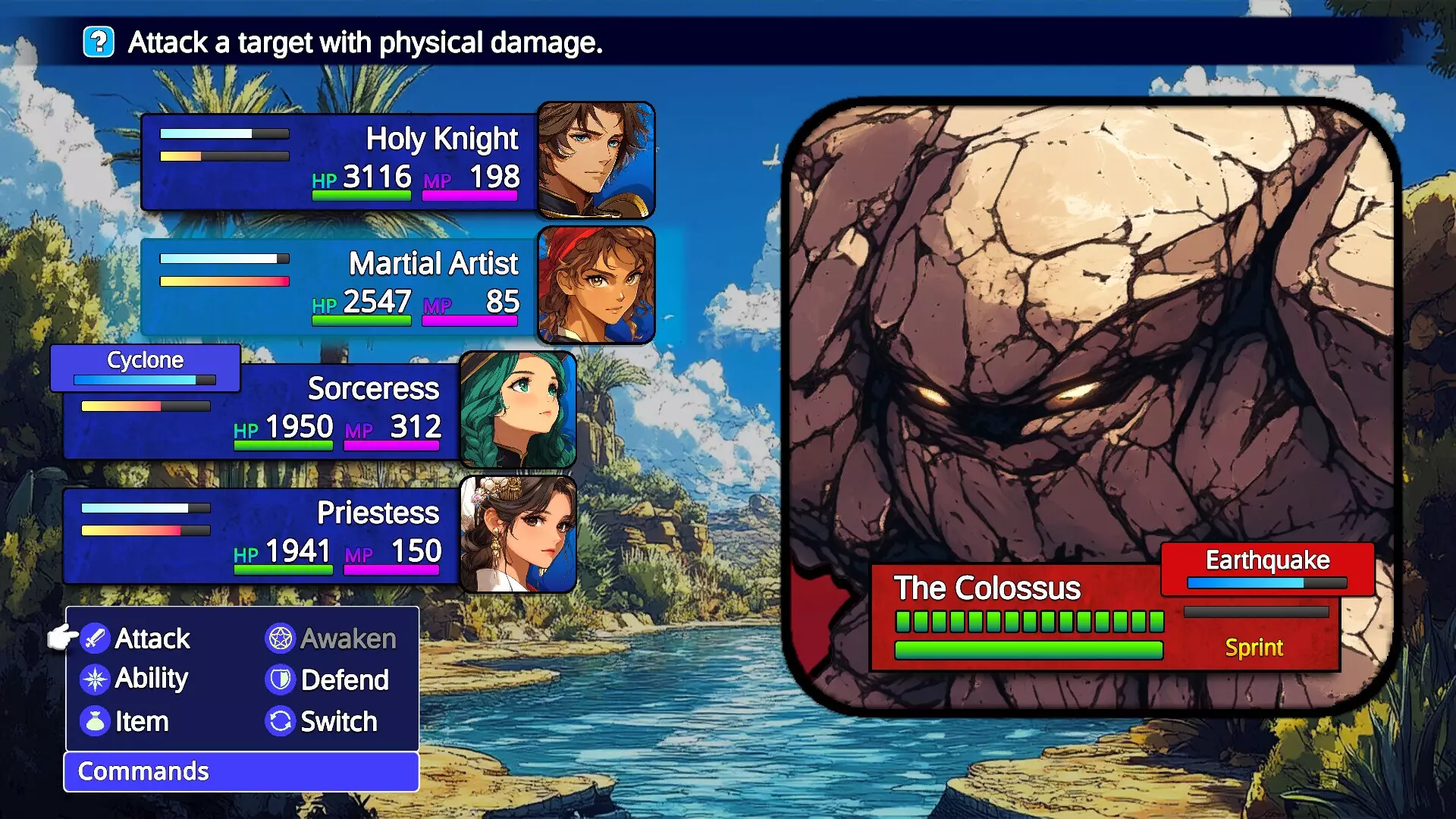 -Guild Encounters-游戏截图-好玩游戏库