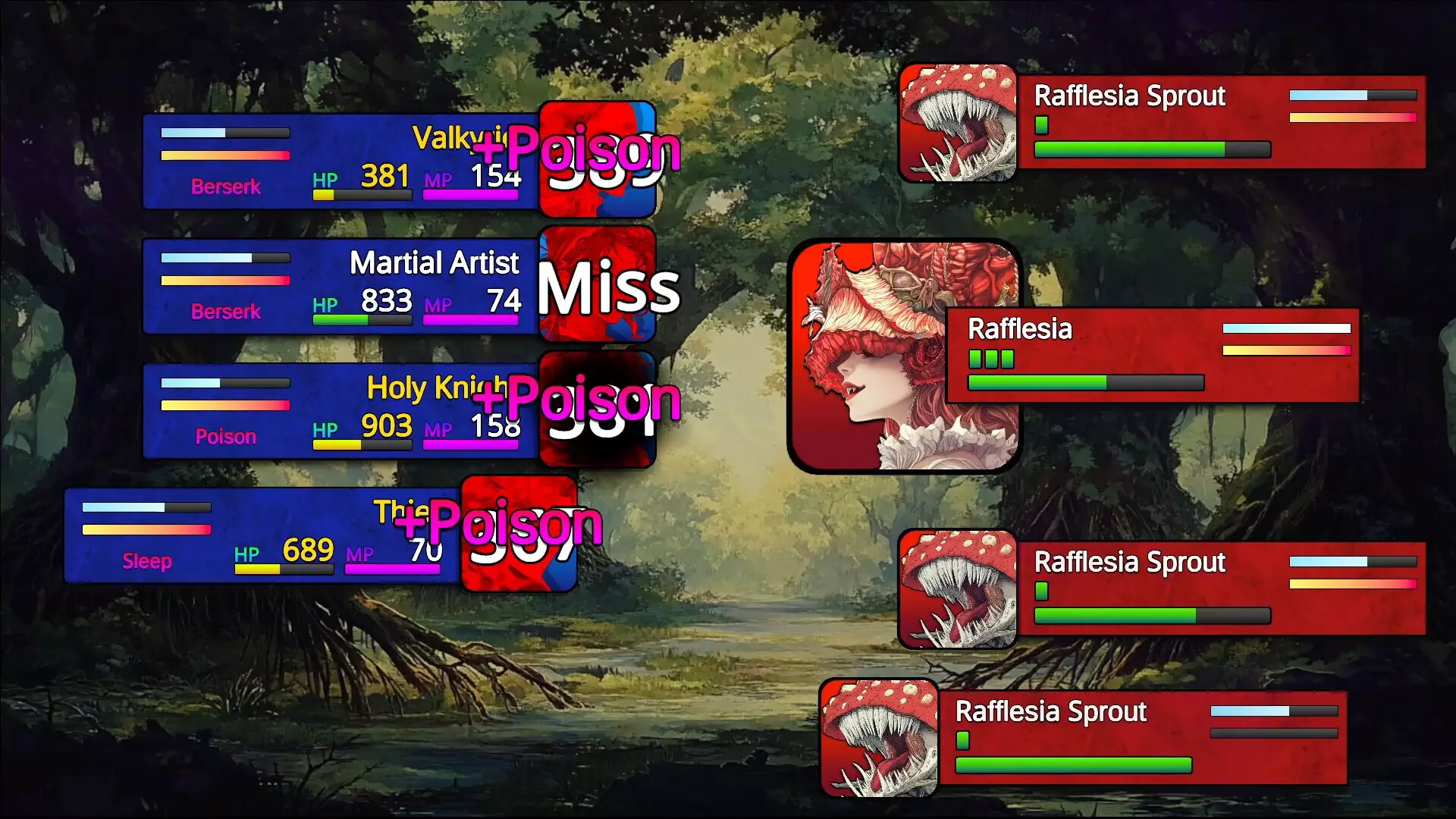 -Guild Encounters-游戏截图-好玩游戏库