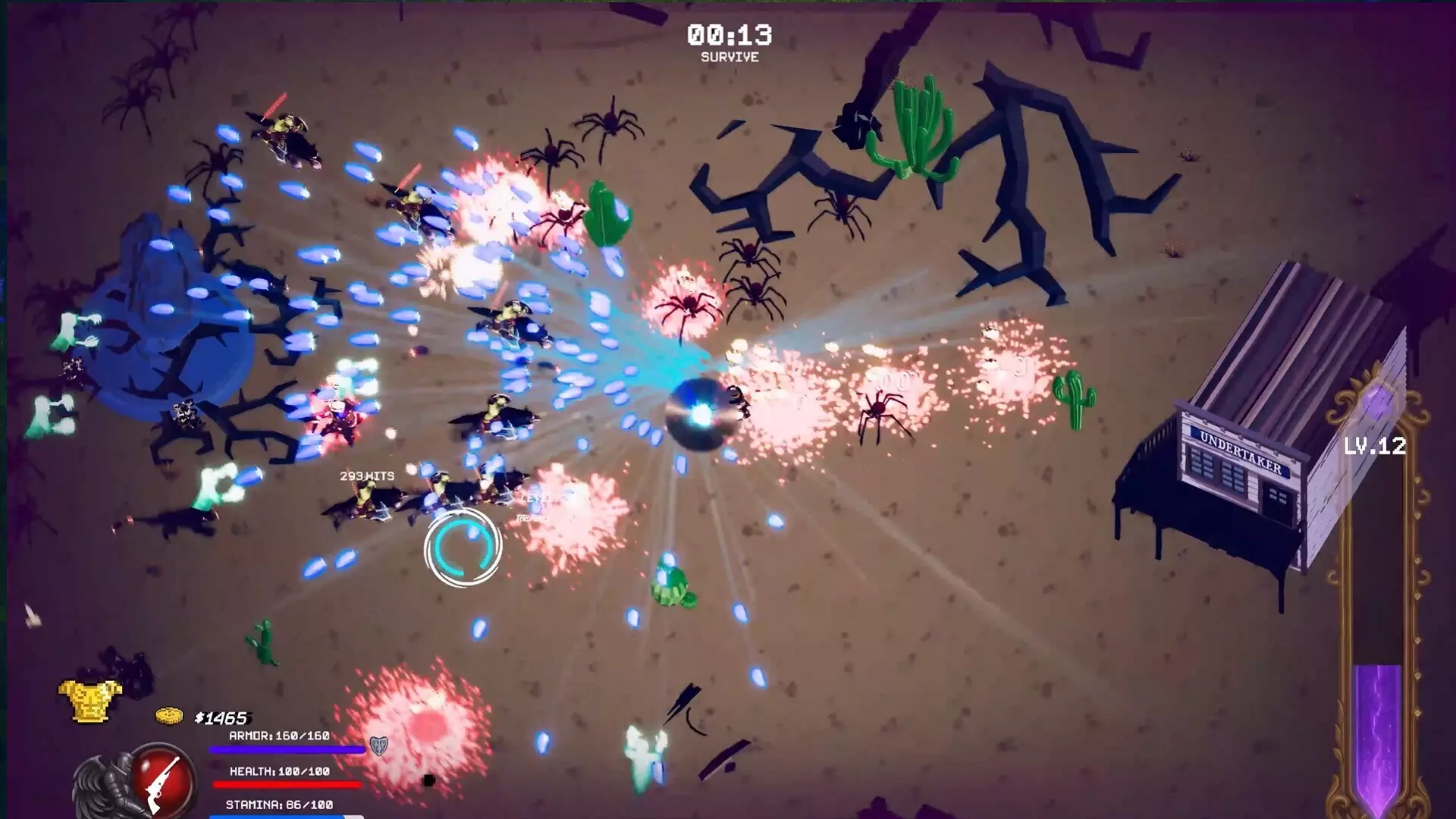 -Grit the Dark World-游戏截图-好玩游戏库