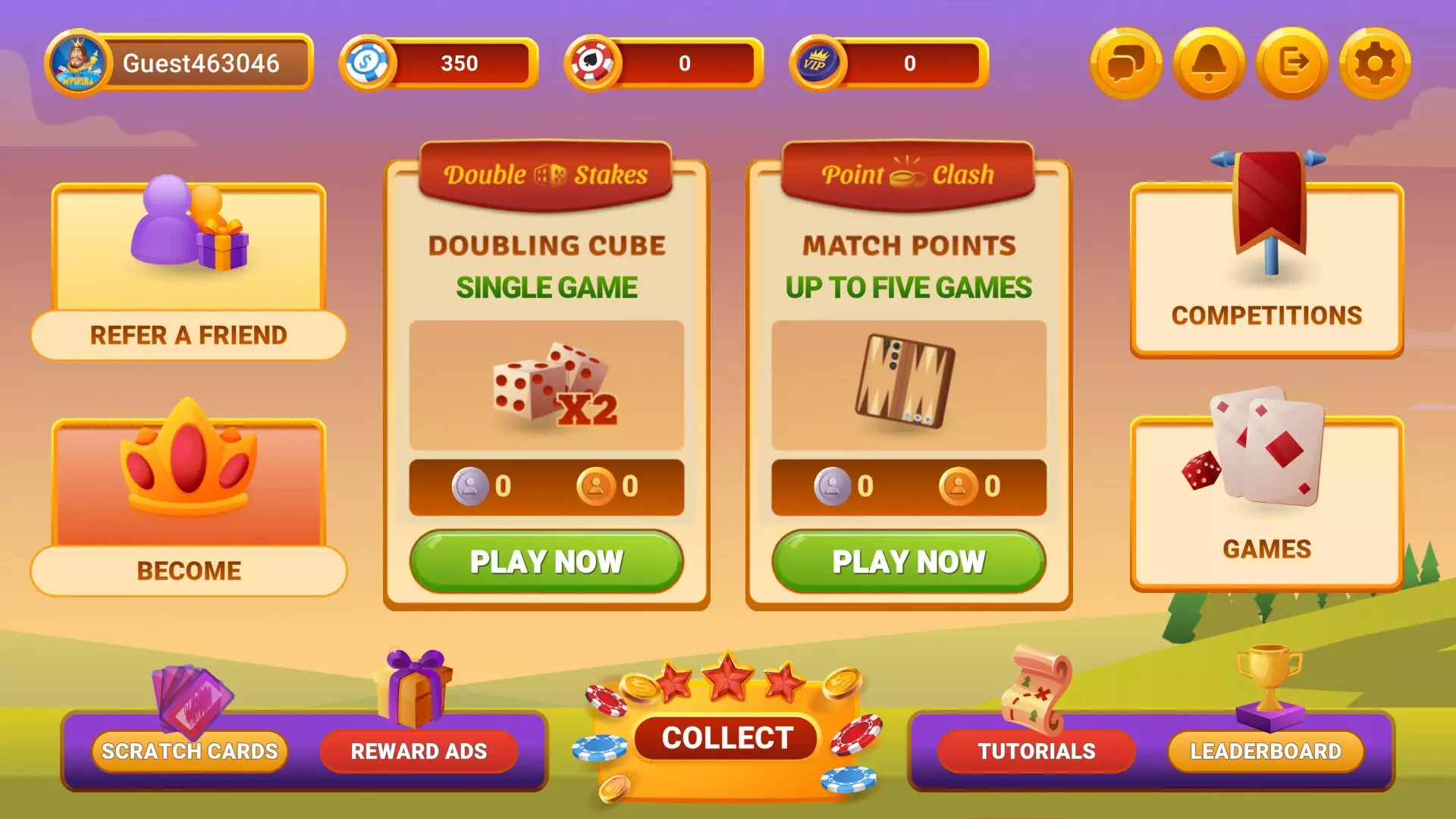 -Backgammon Premium-游戏截图-好玩游戏库