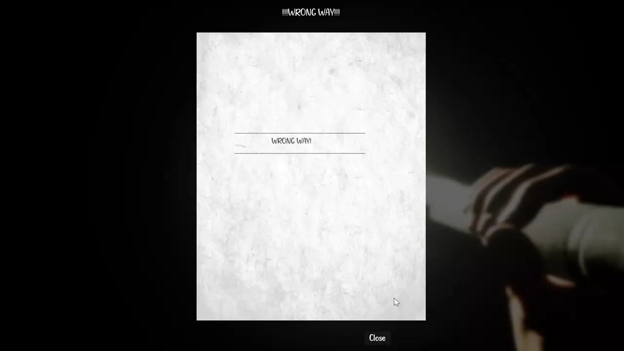 -WRONG WAY-游戏截图-好玩游戏库