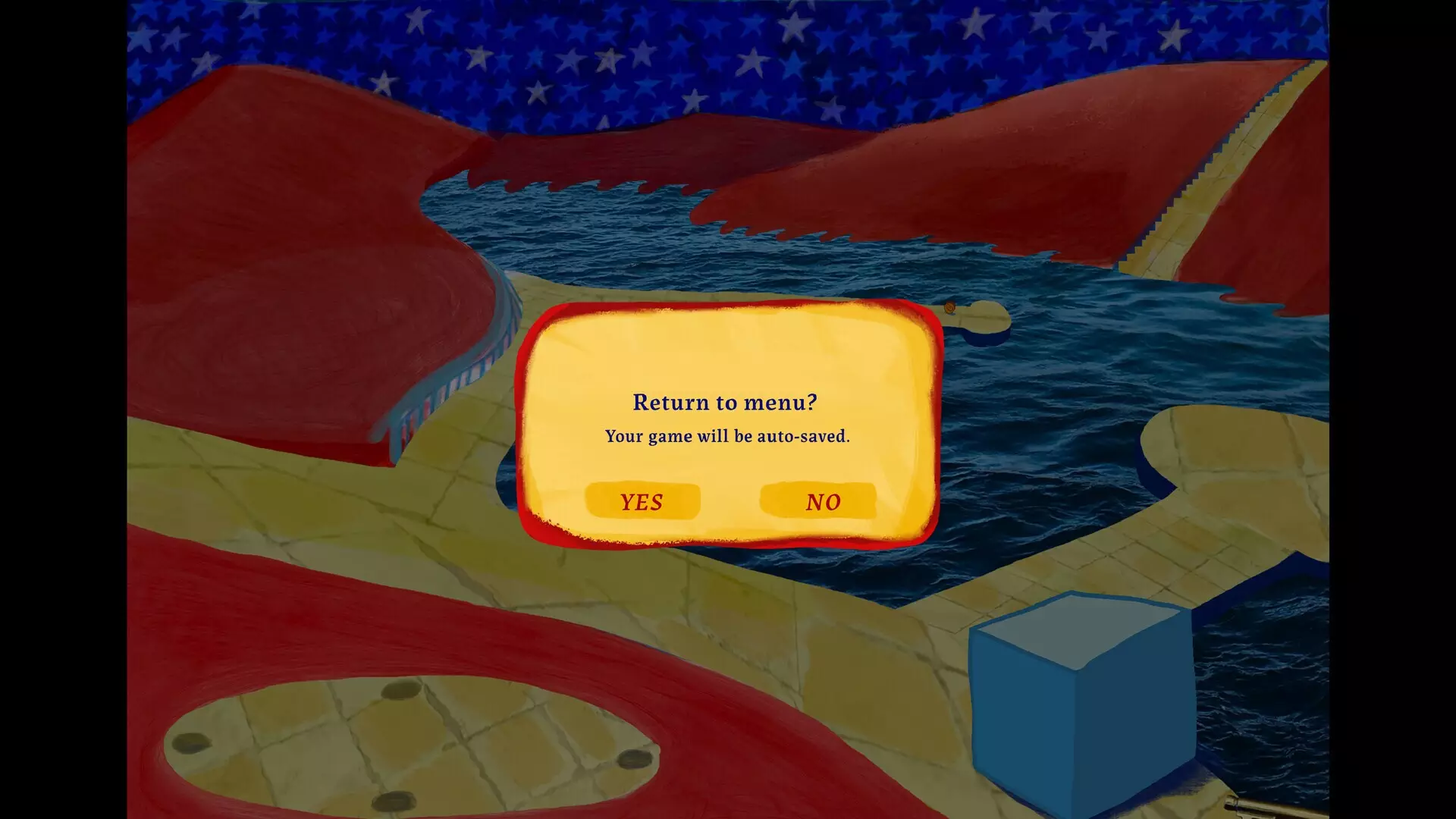 -Tetramorph-游戏截图-好玩游戏库