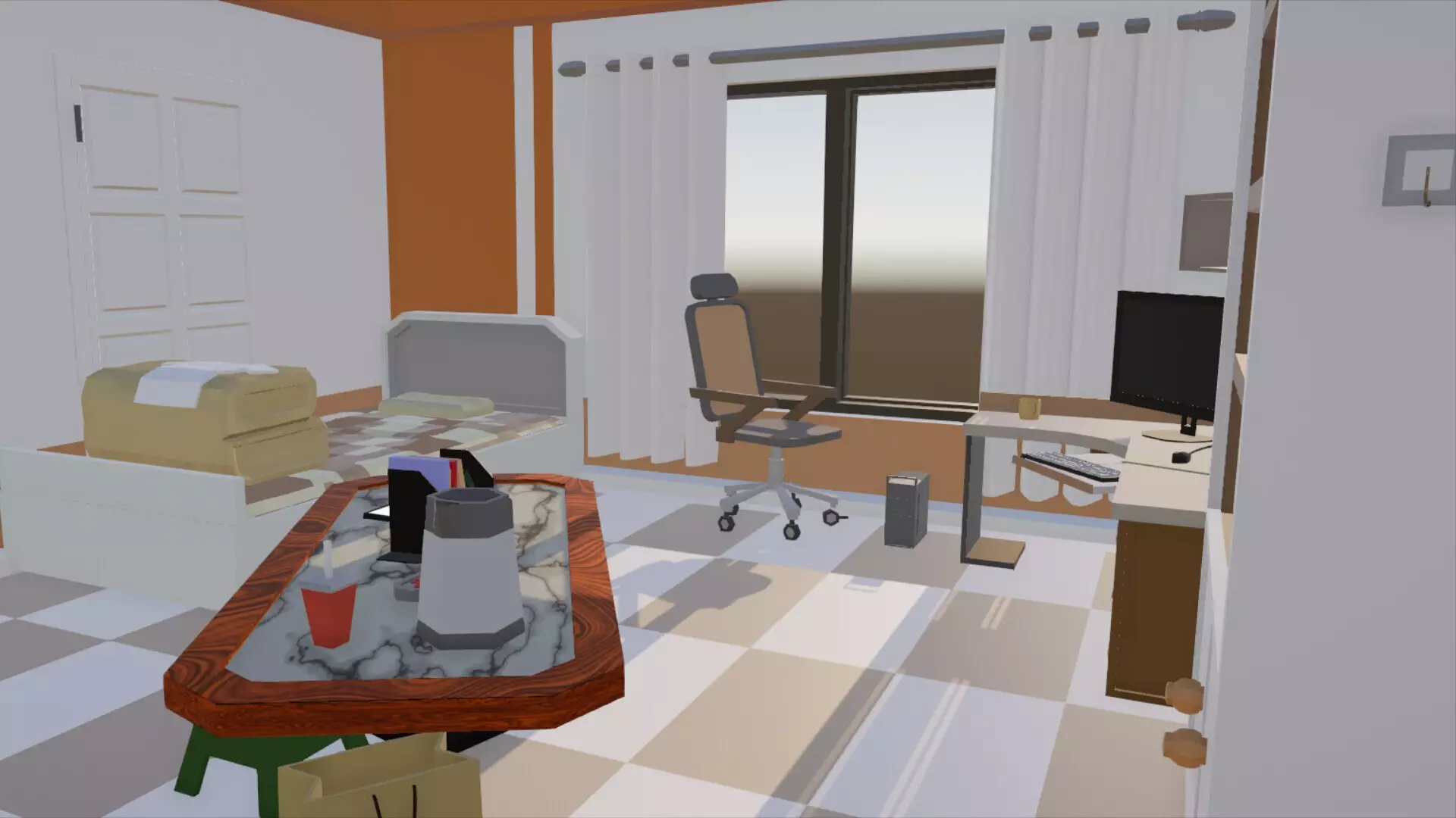 -The Swap-游戏截图-好玩游戏库